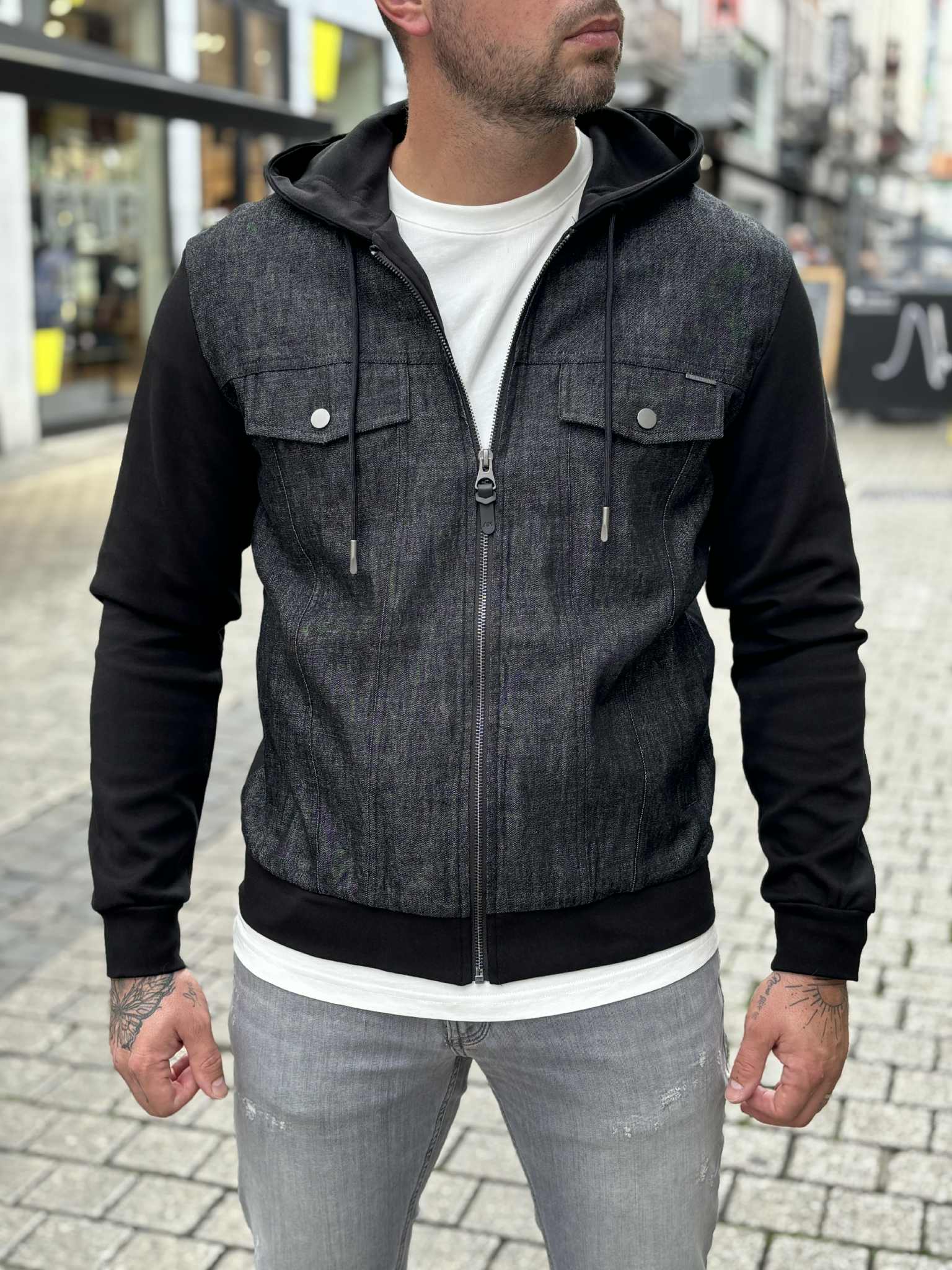 GILET MORATO