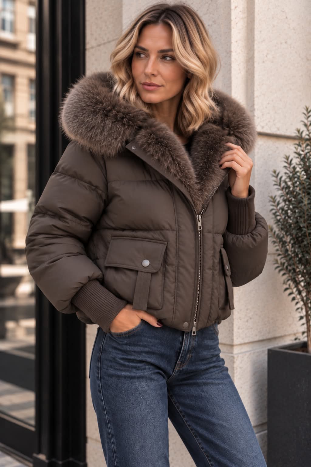 VESTE NELLY