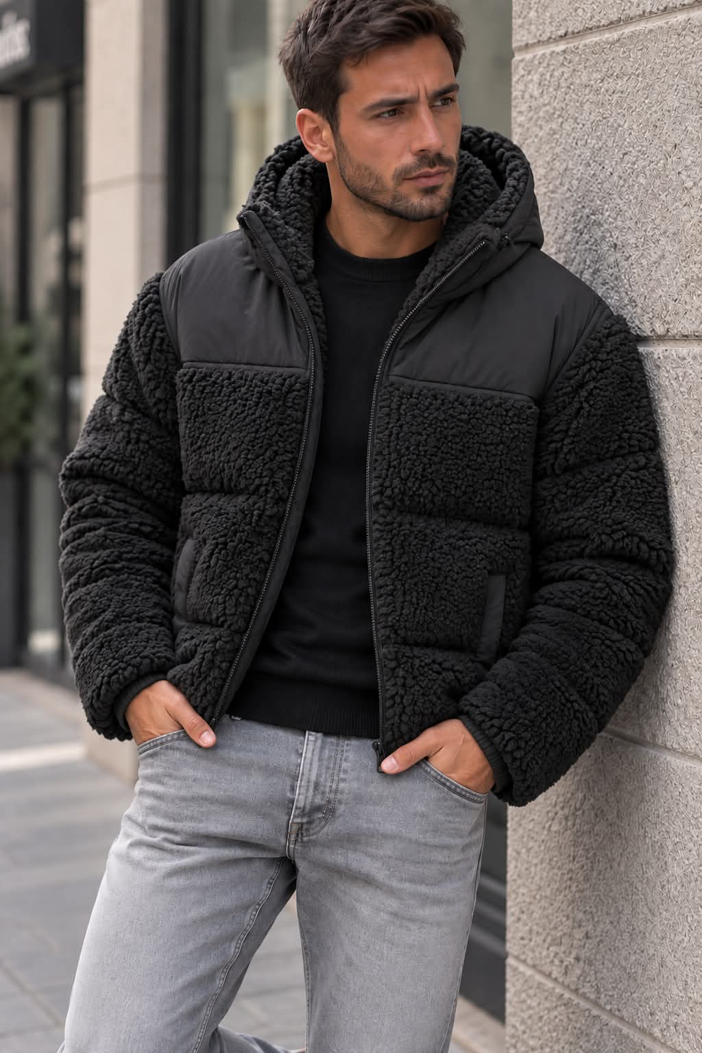 VESTE LEO