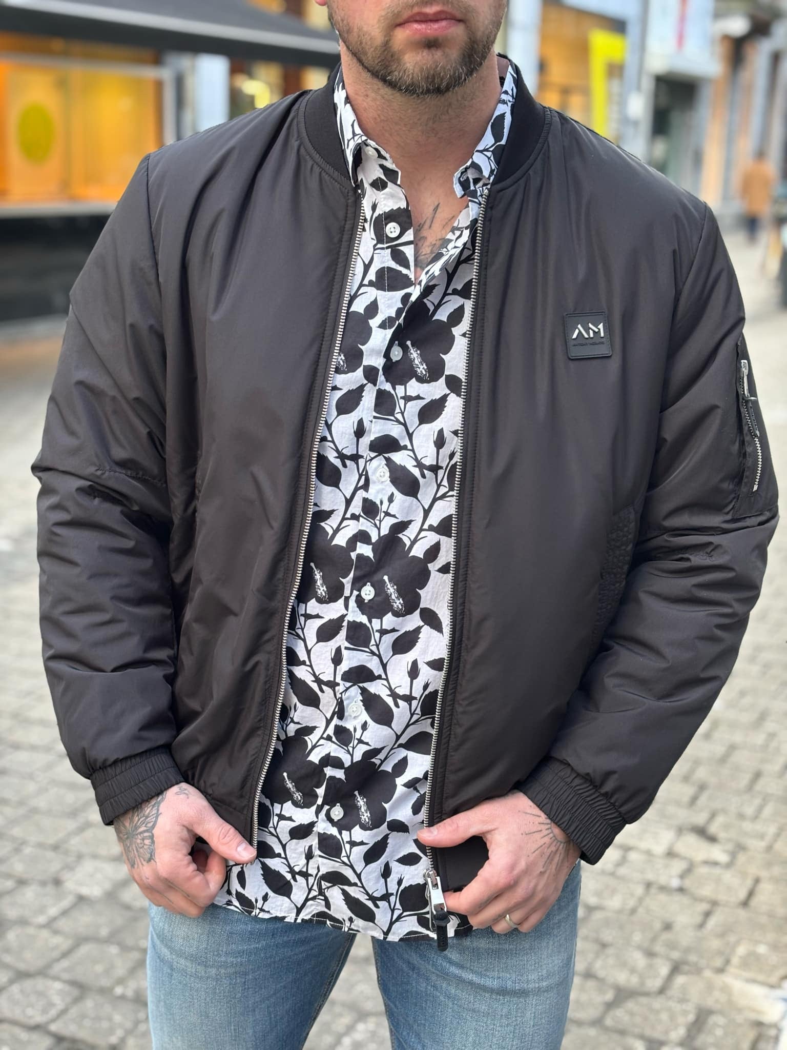 VESTE MORATO