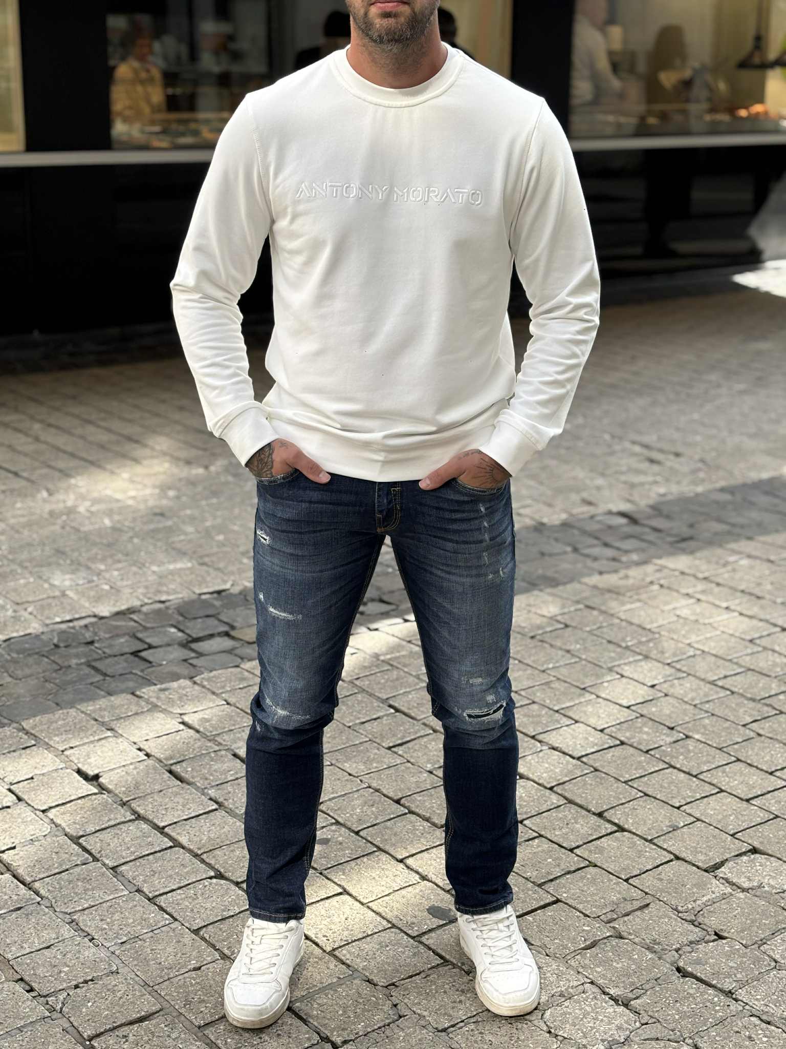 SWEAT ANTONY MORATO