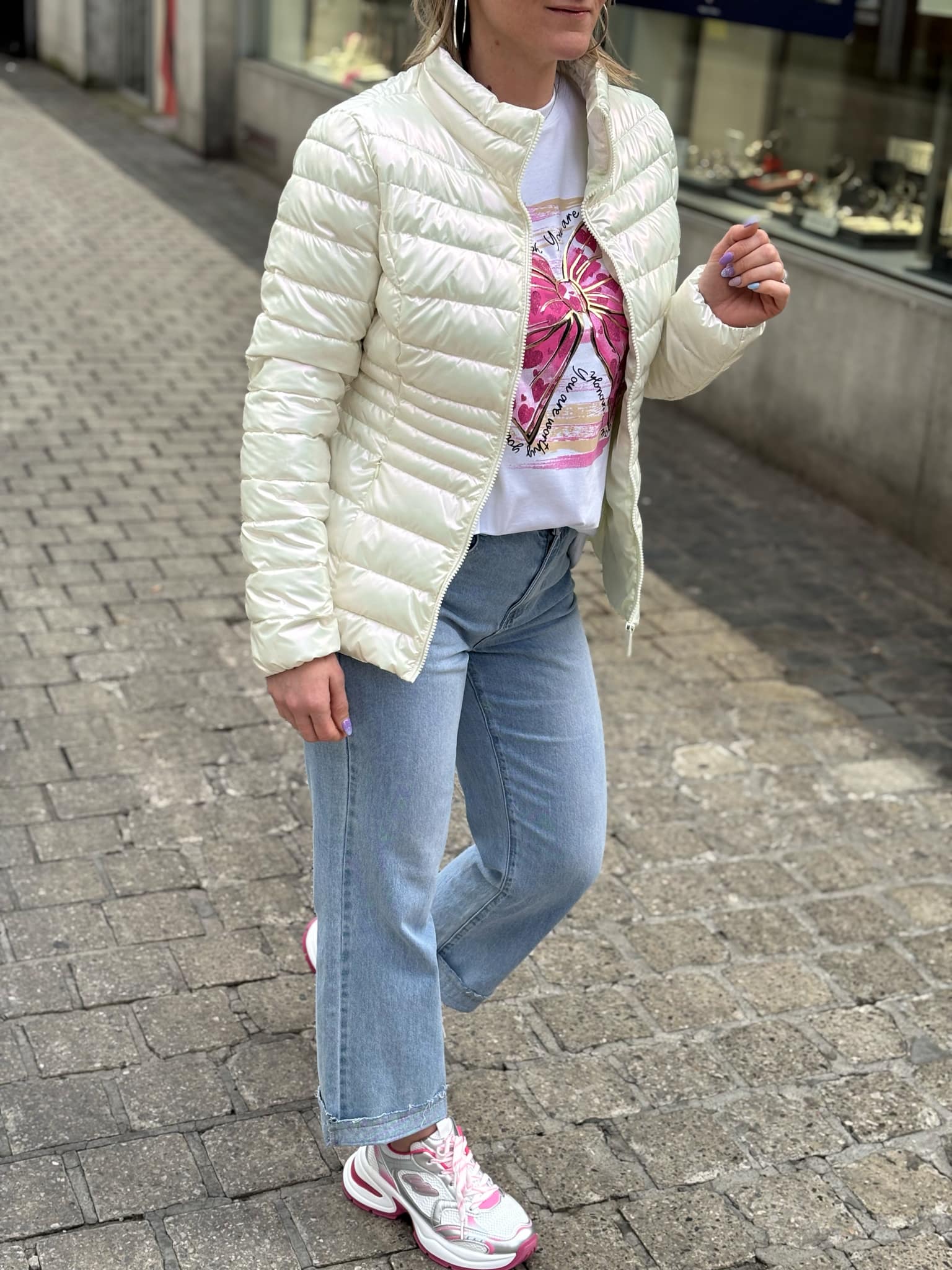 VESTE MILA