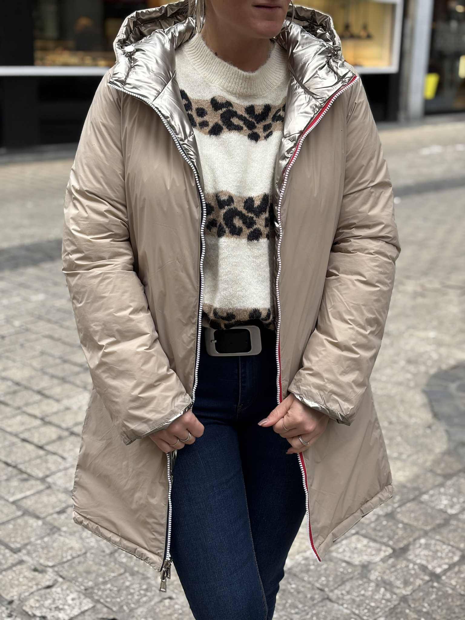 VESTE LISA