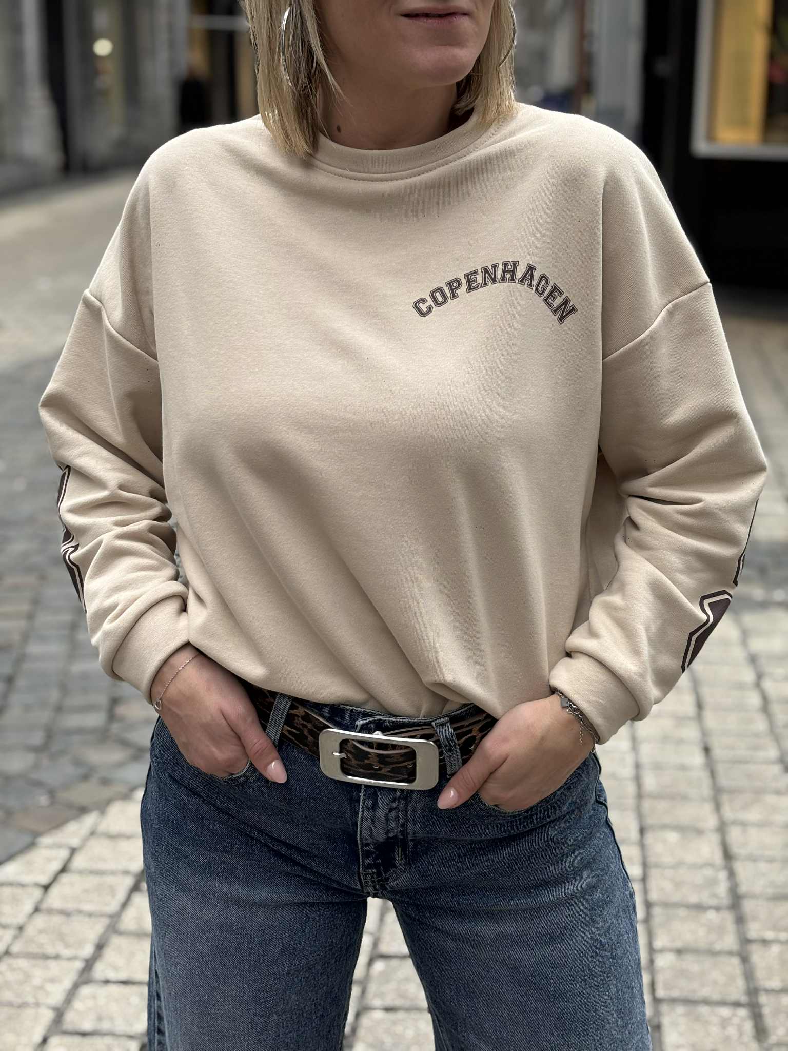 SWEAT COPENHAGEN
