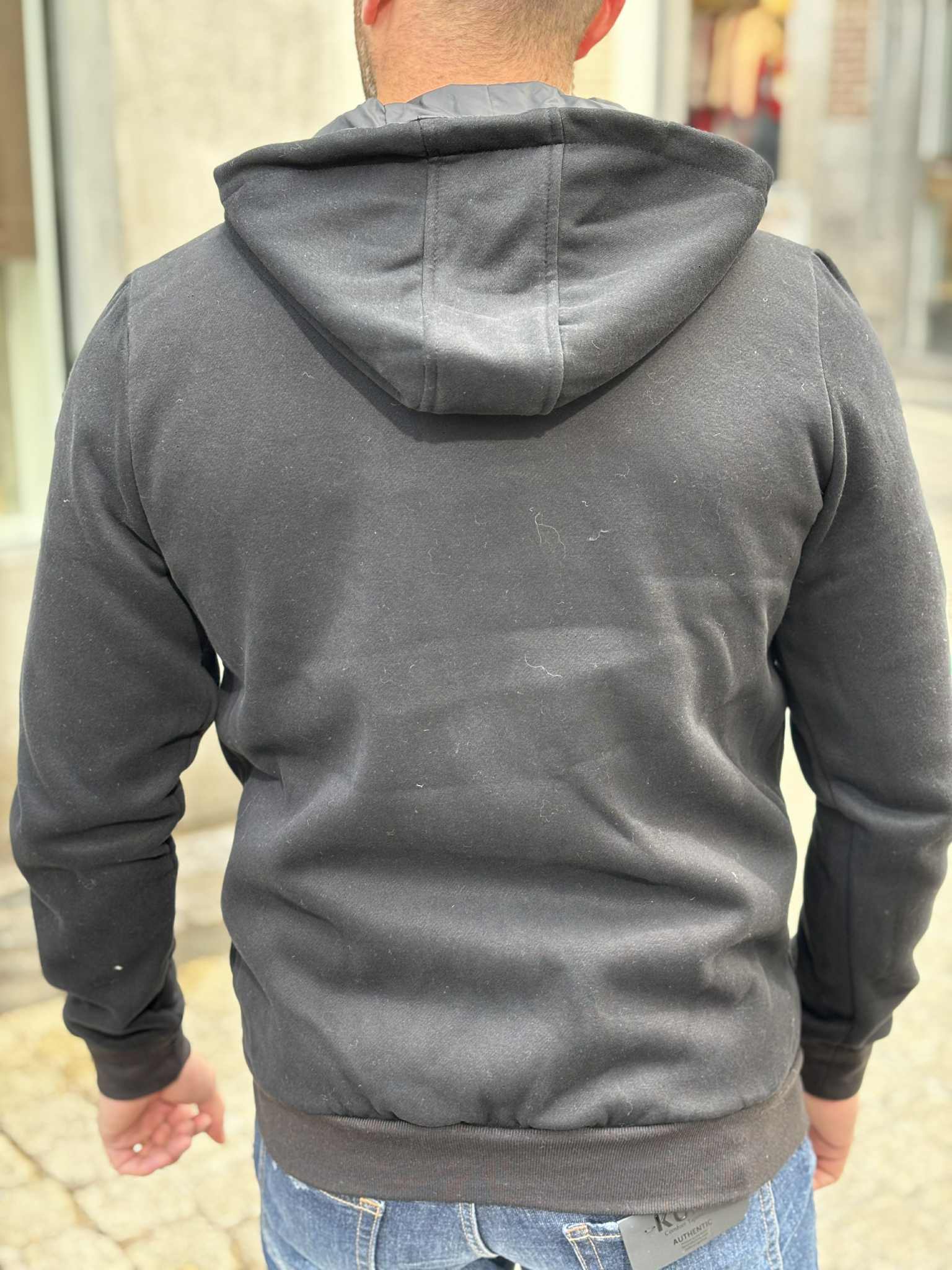 GILET DEELUXE