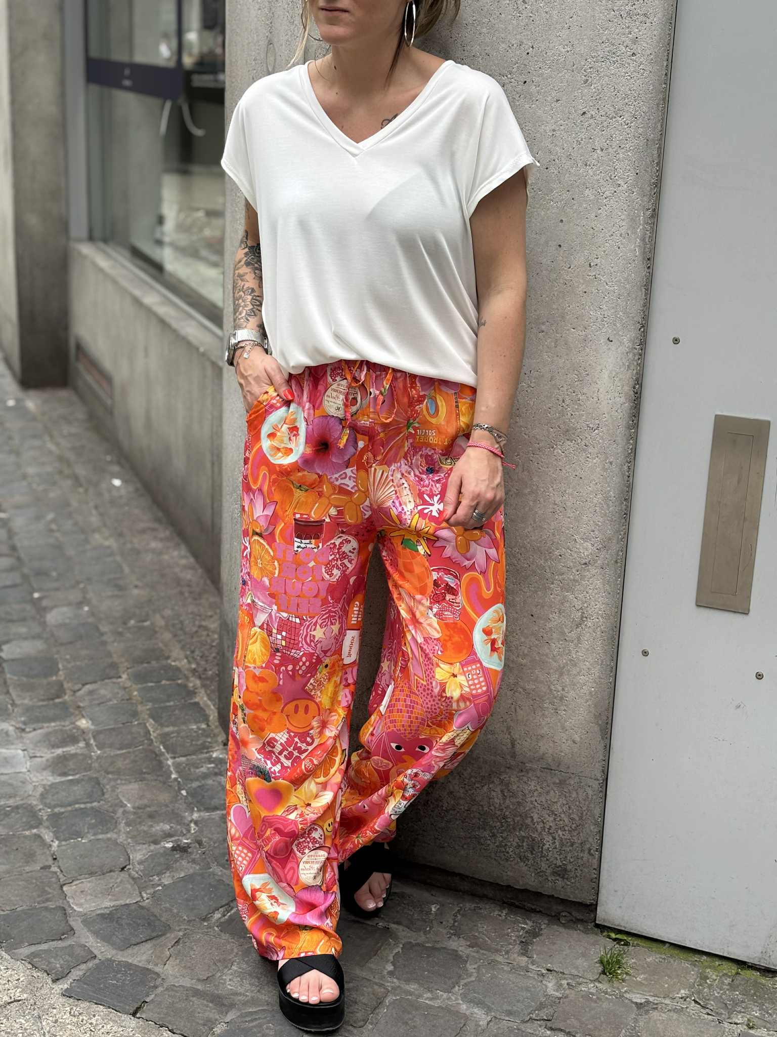 PANTALON MALAGA