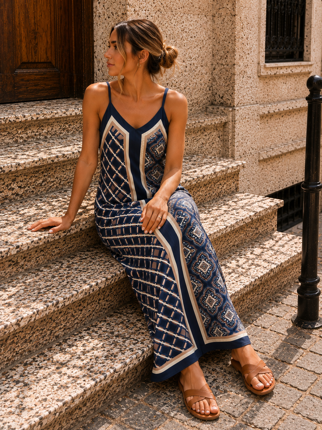 ROBE CEFALU BIS