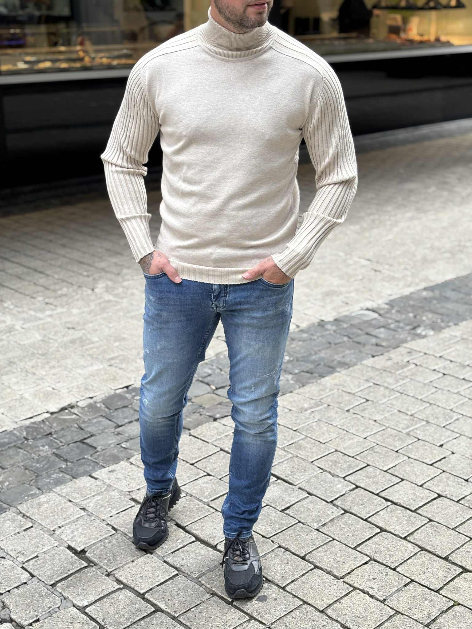 PULL SEINSE