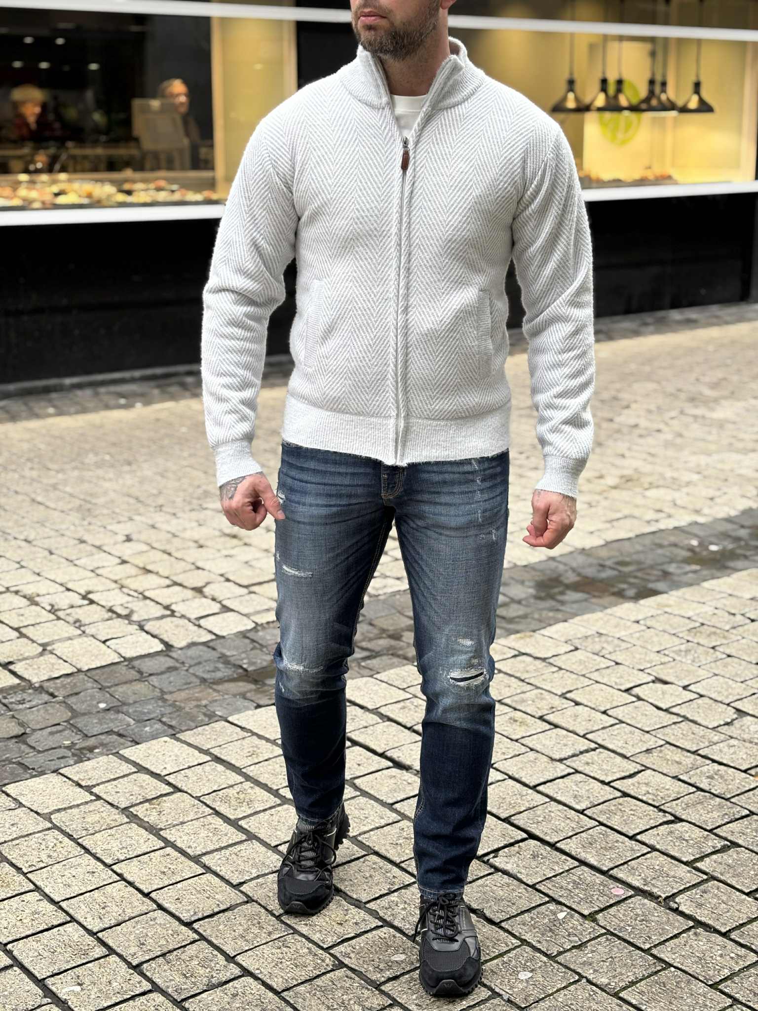 GILET KARL