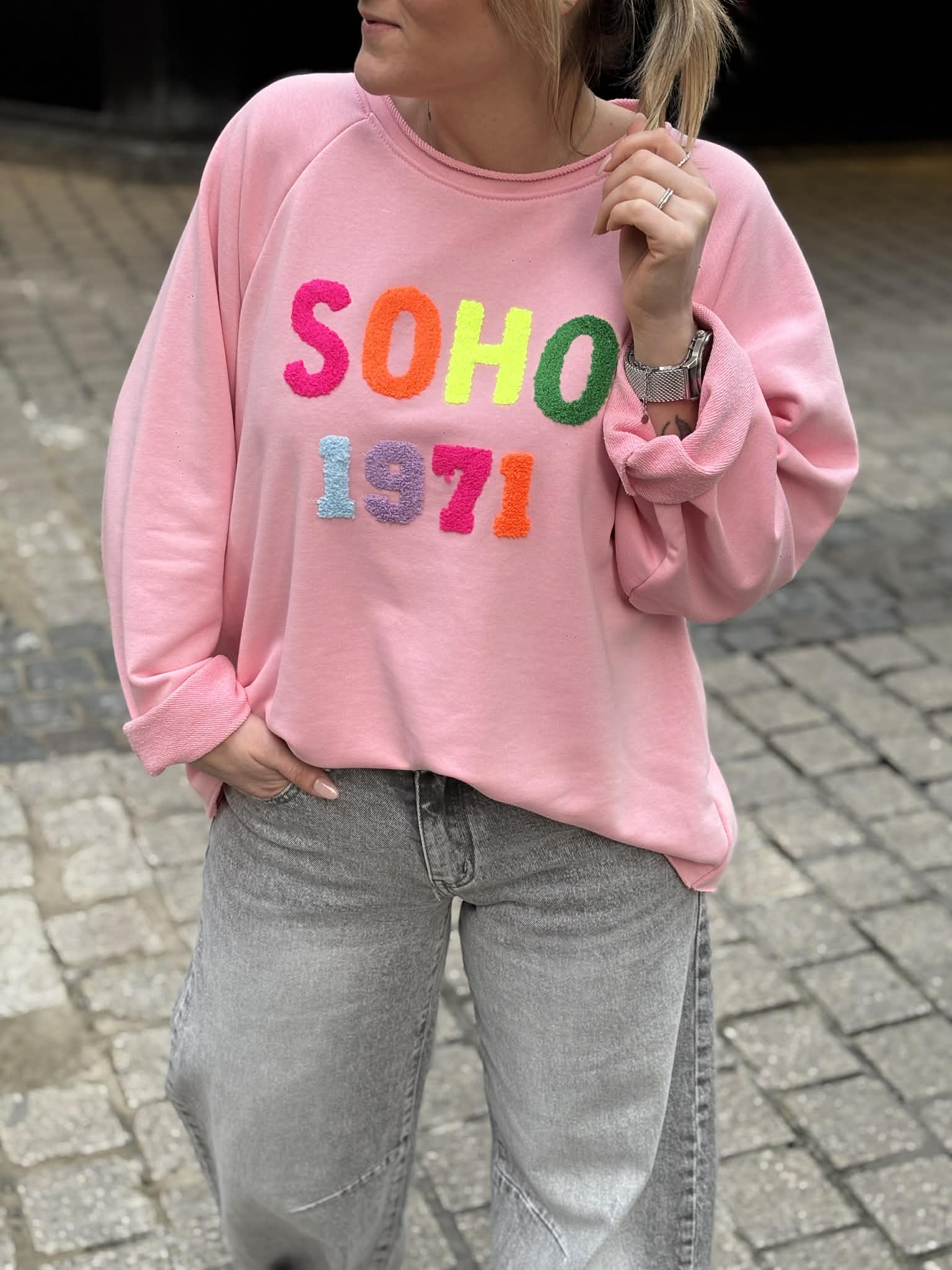 SWEAT SOHO