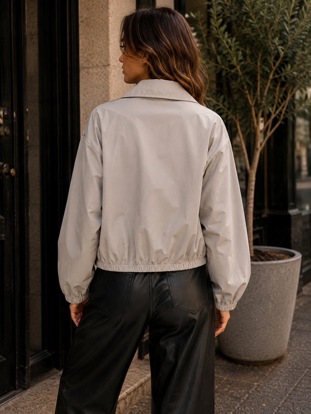 VESTE CAMILLE