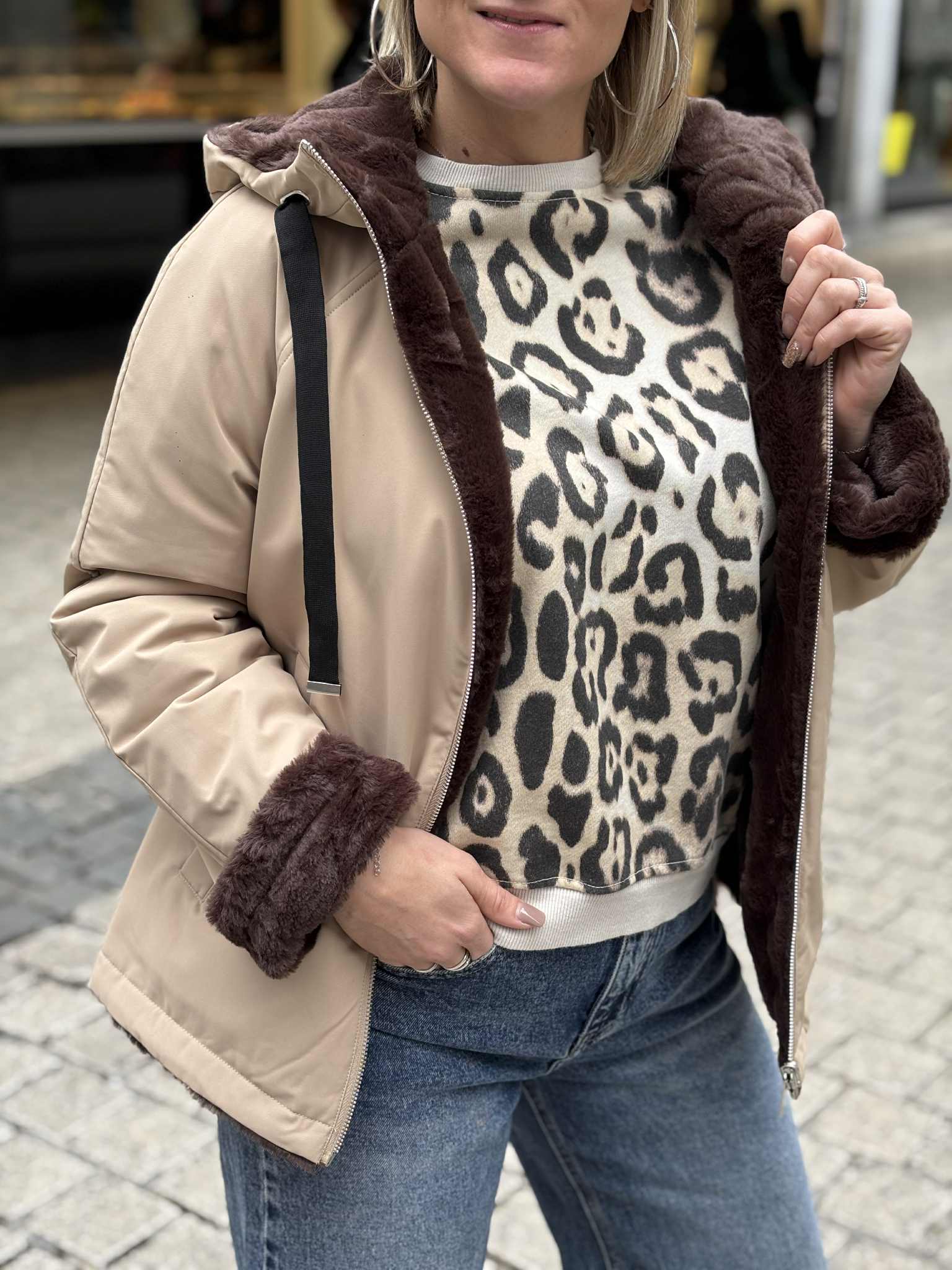 VESTE MIA