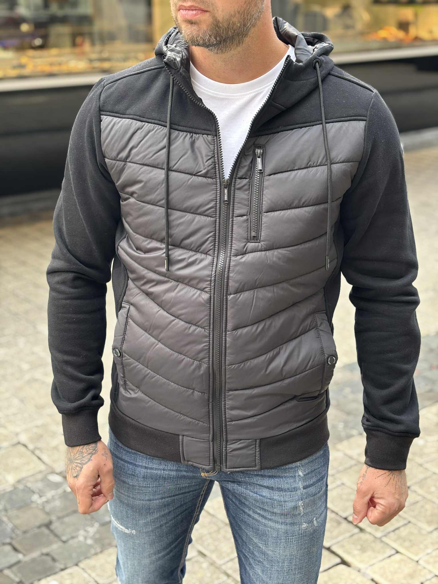 GILET DEELUXE