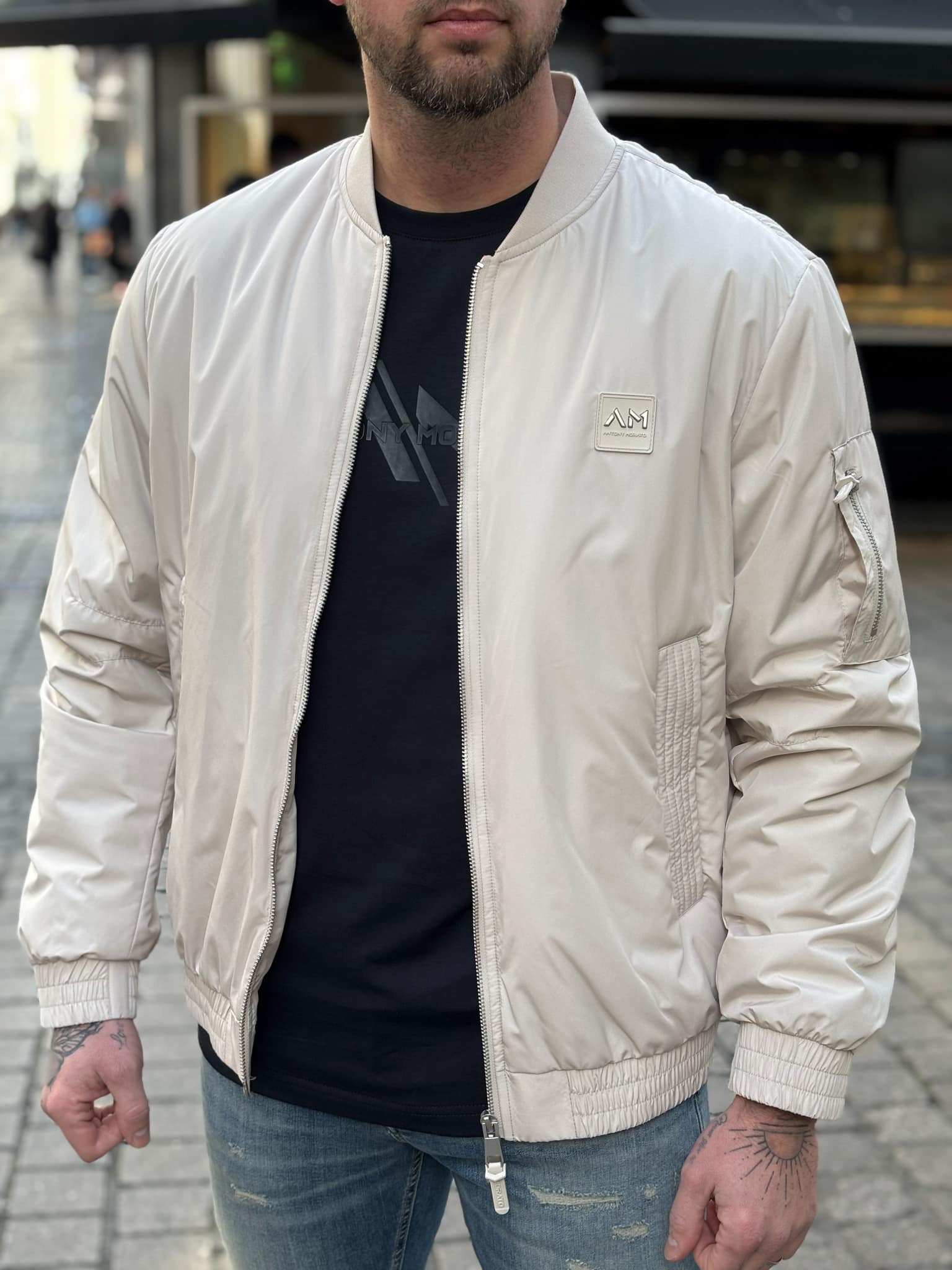 VESTE MORATO