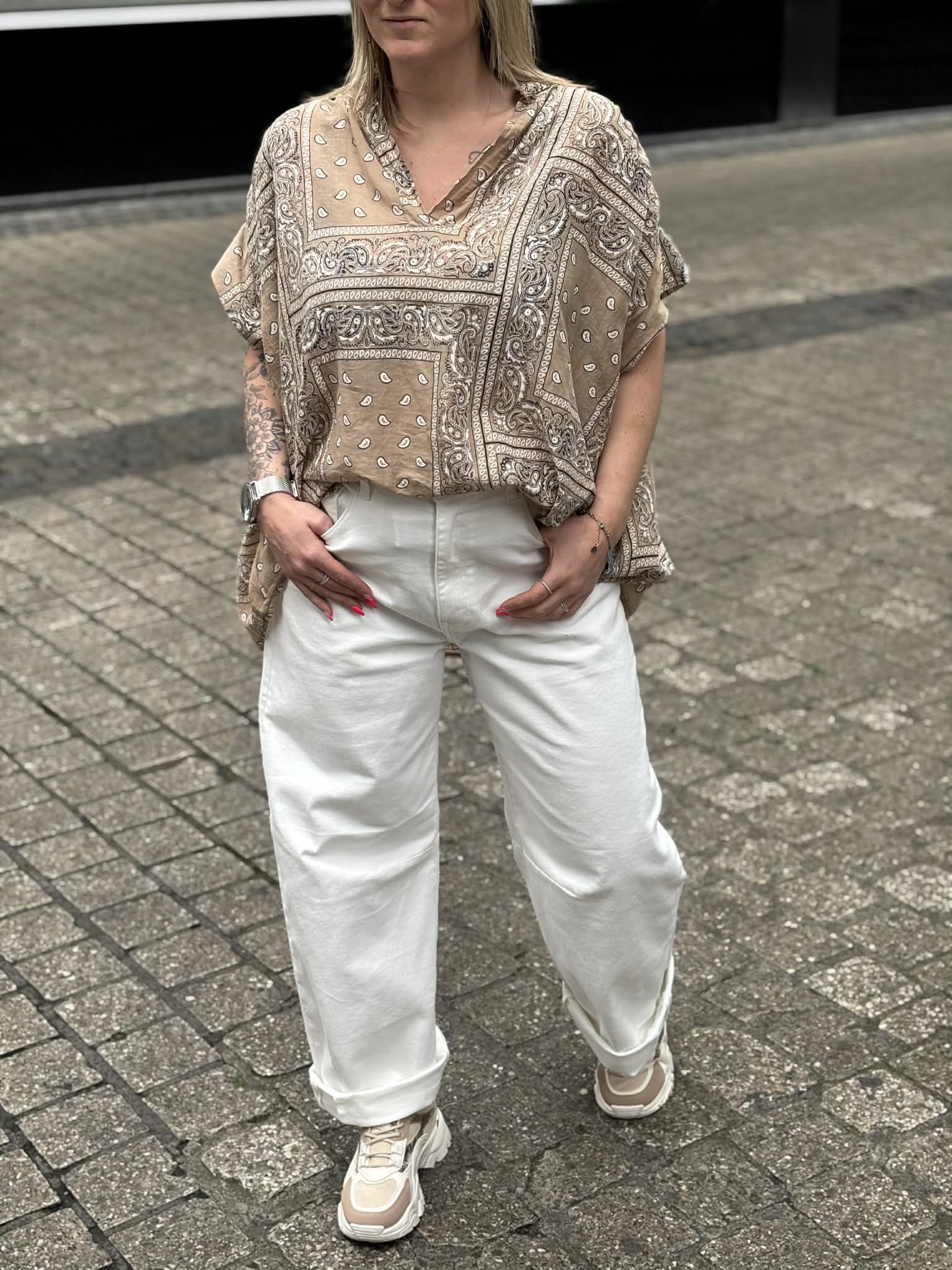 BLOUSE ELENA