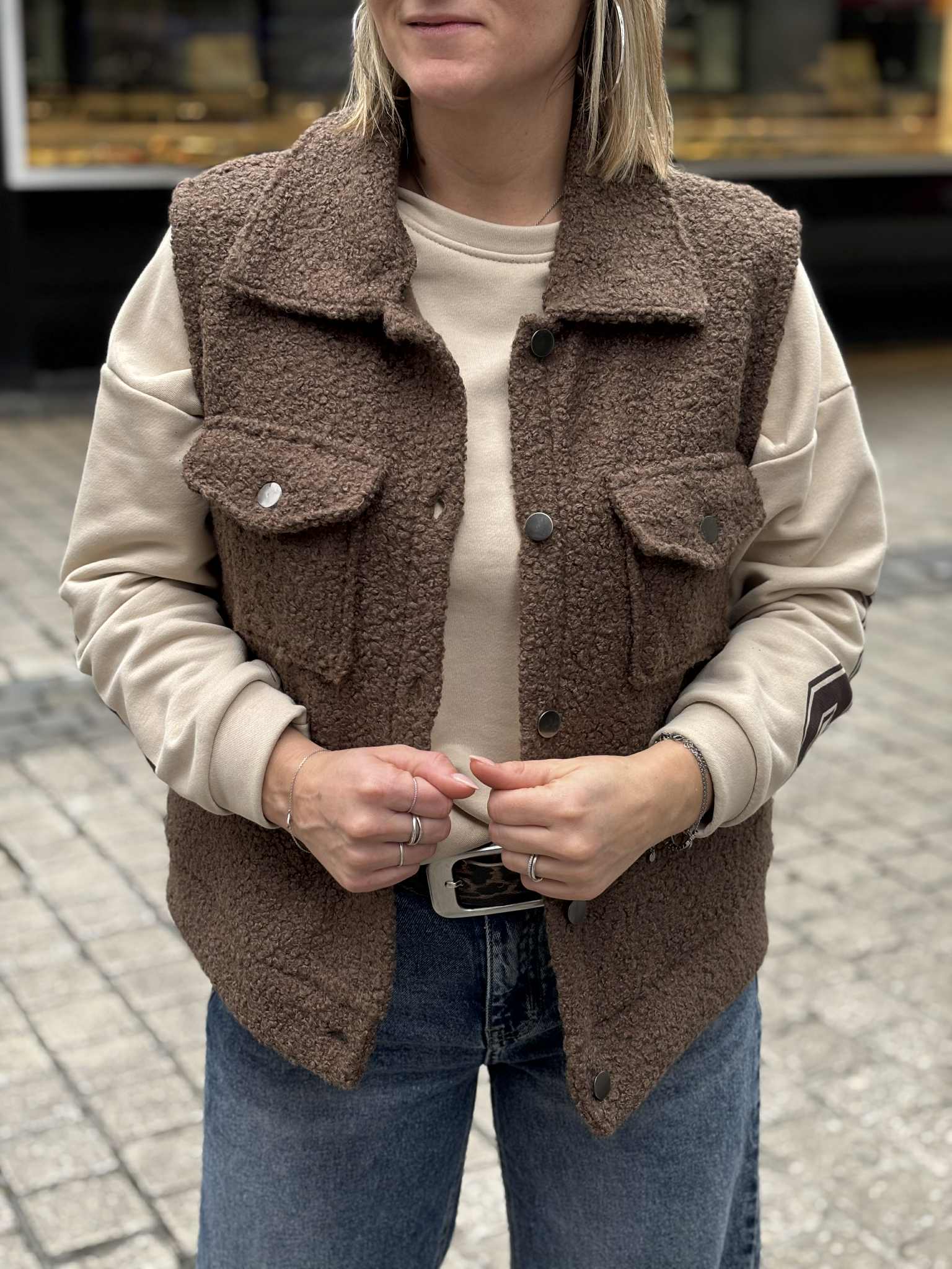 GILET JOY