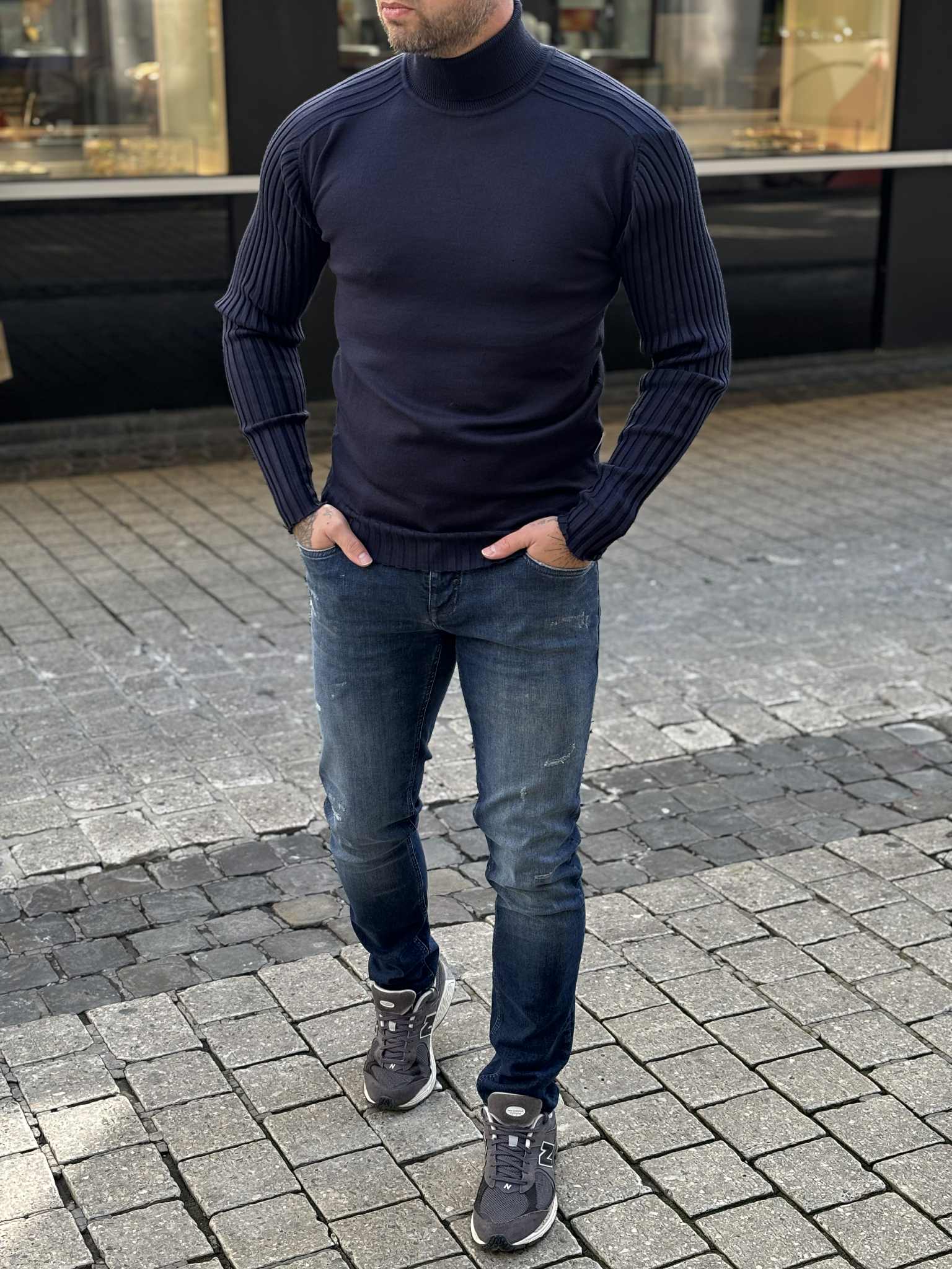 PULL SEINSE