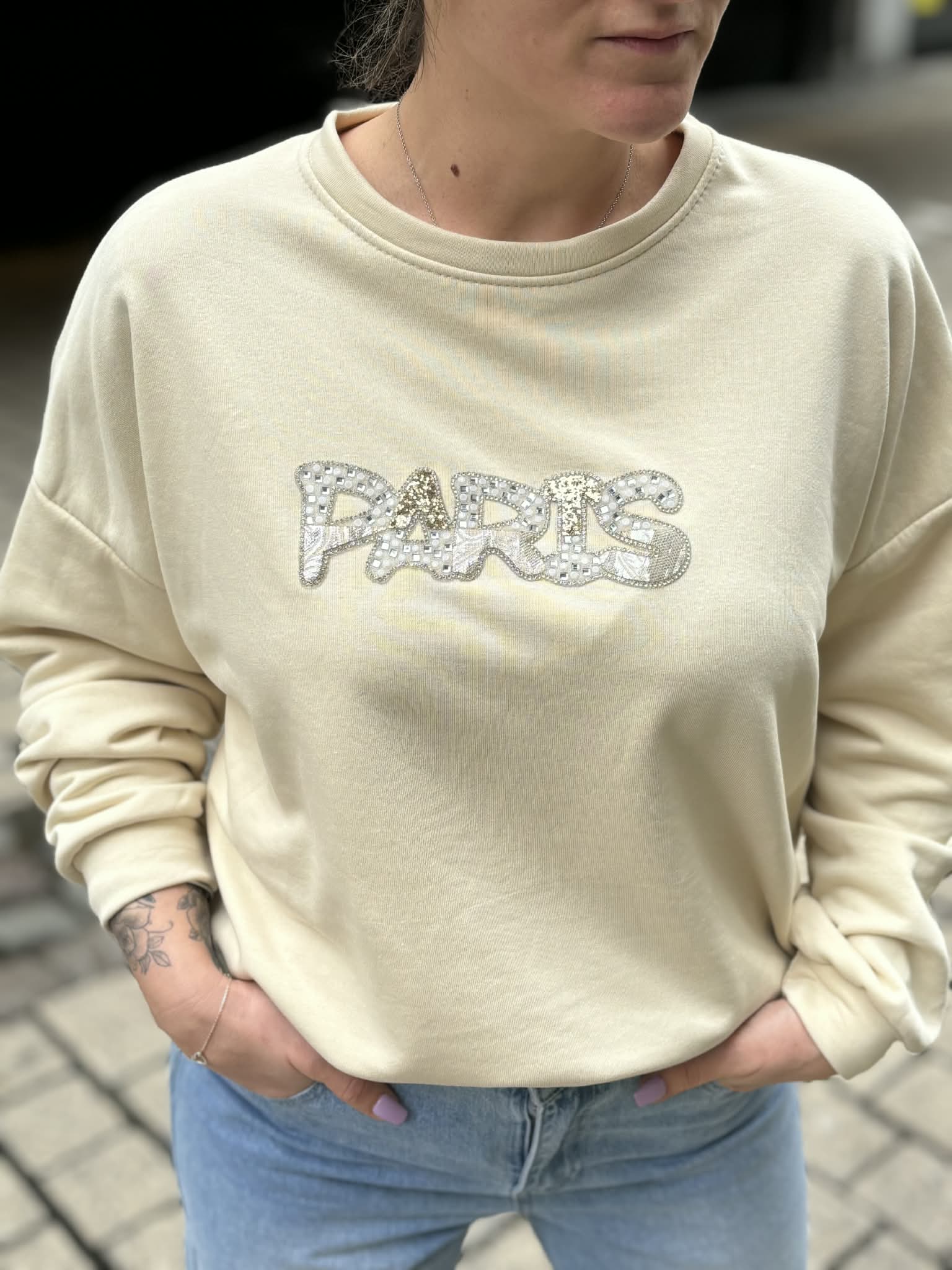 SWEAT PARIS