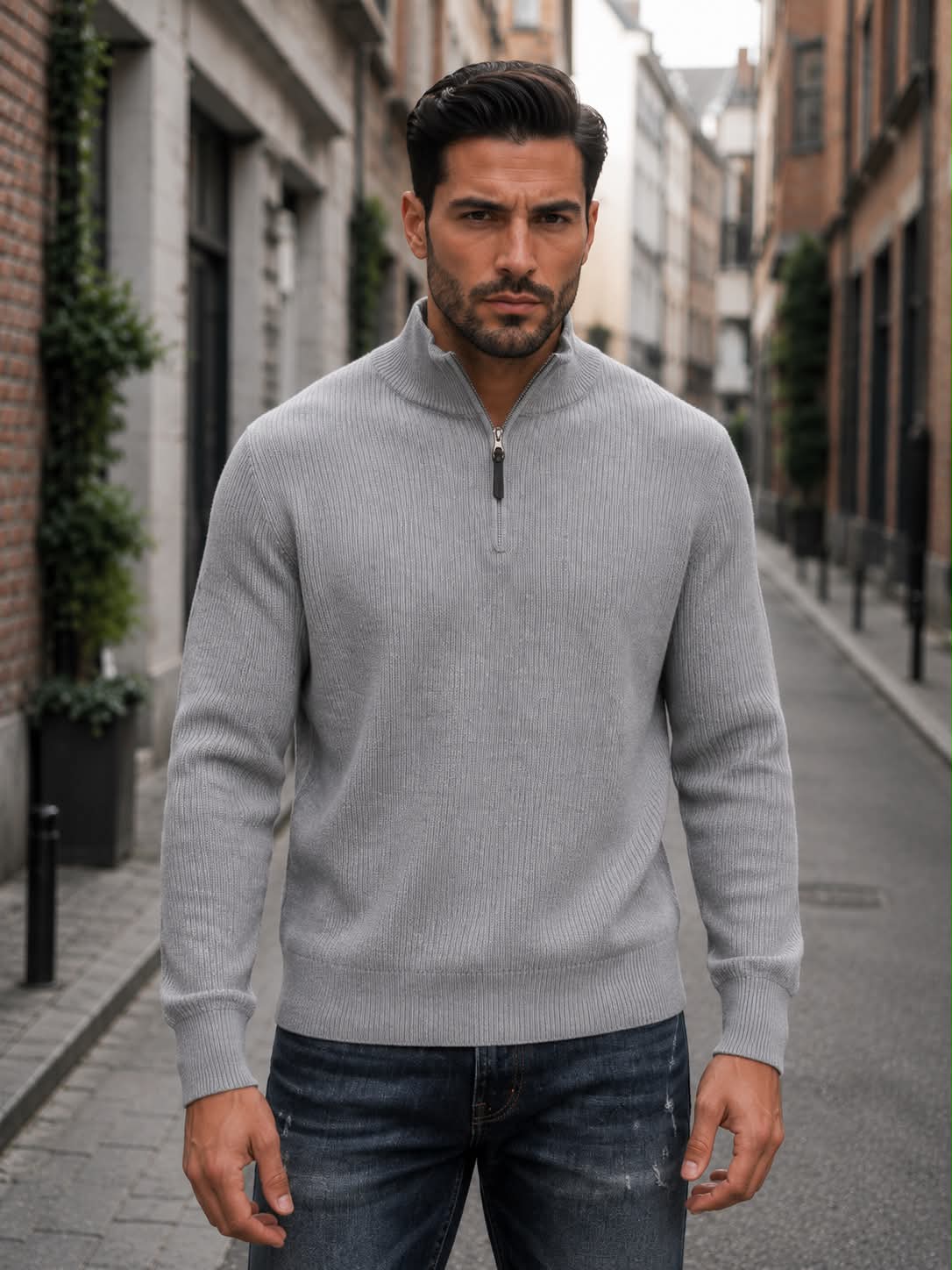 PULL HUGO