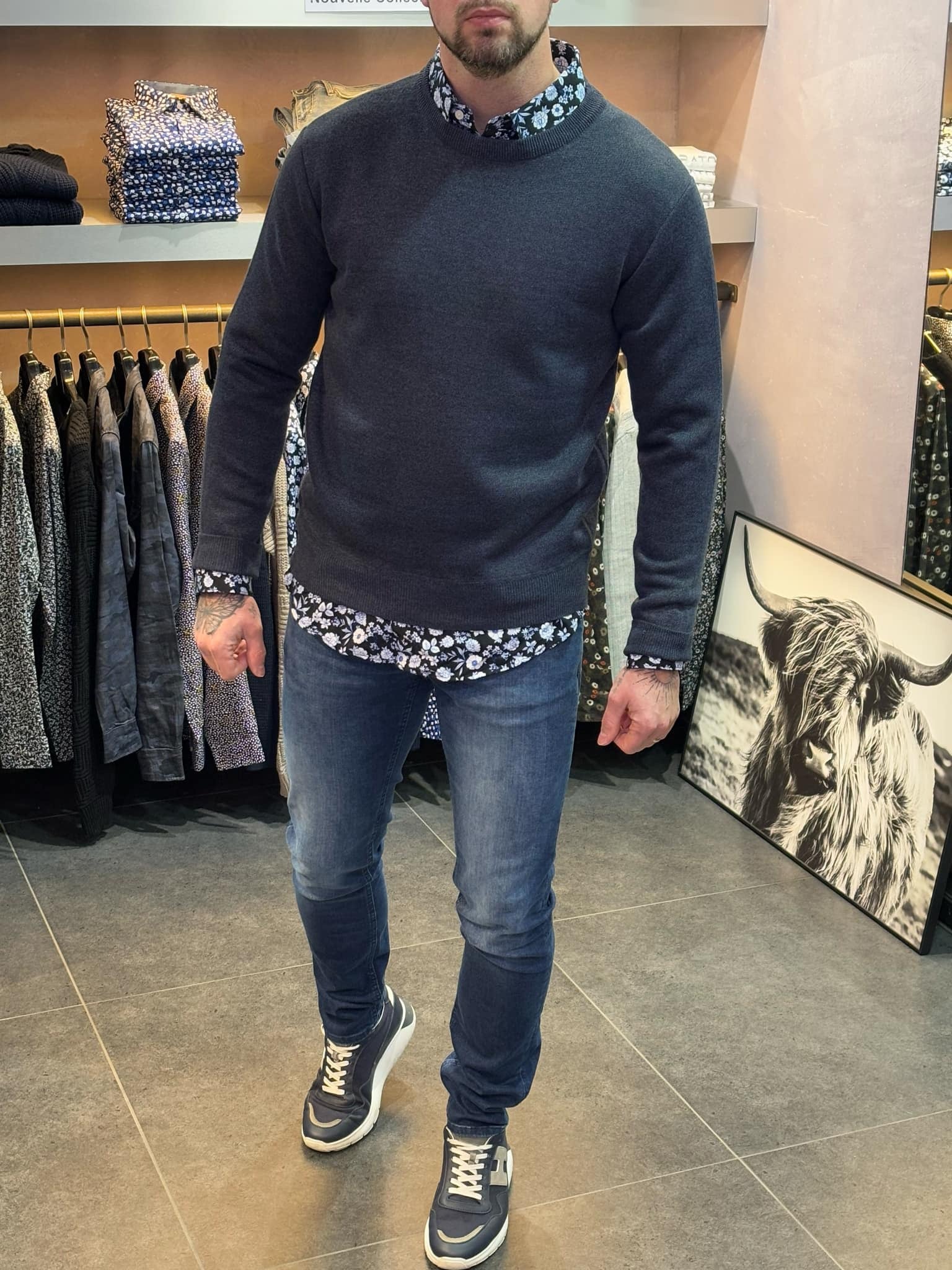 PULL MARCO