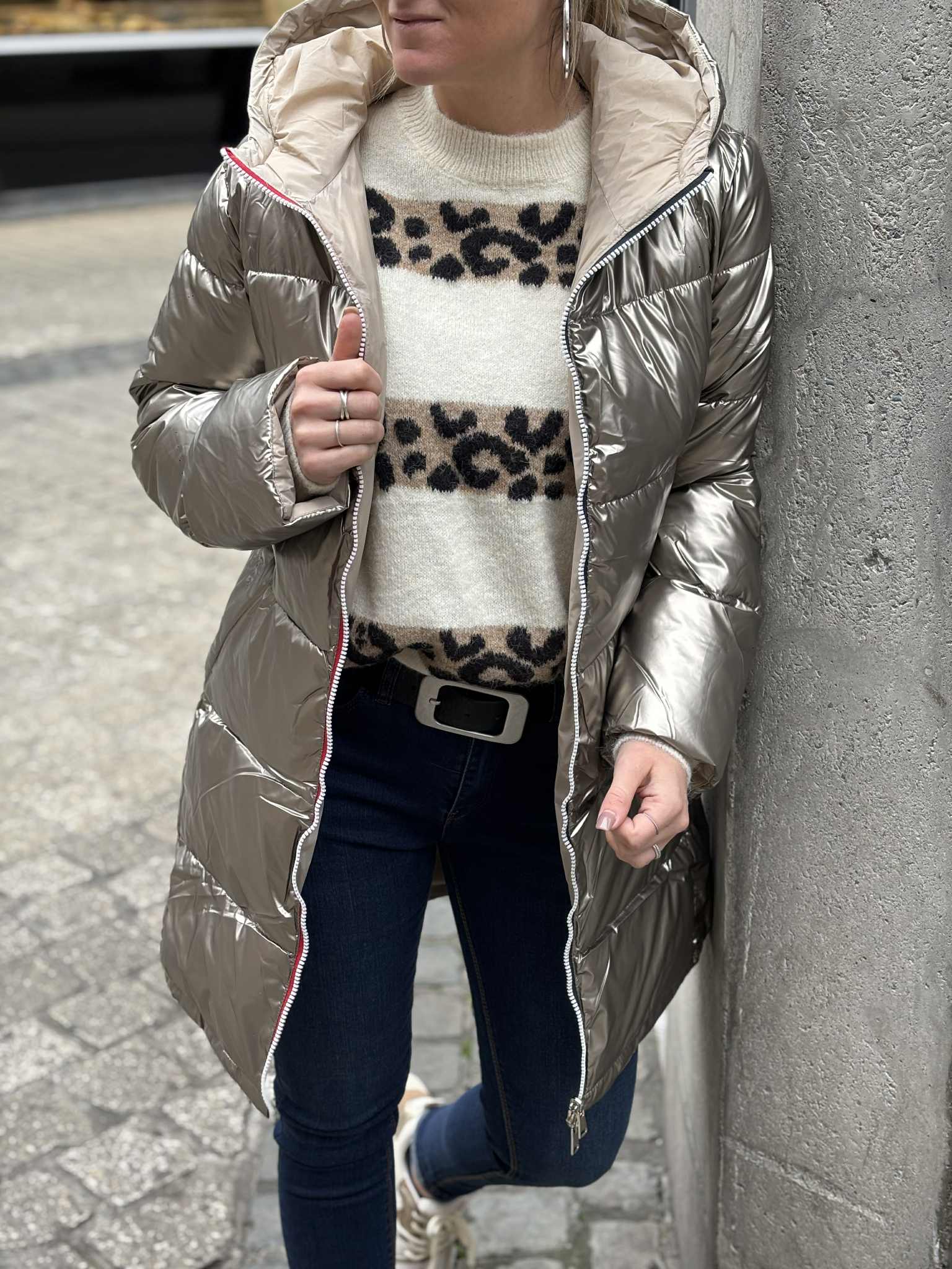 VESTE LISA