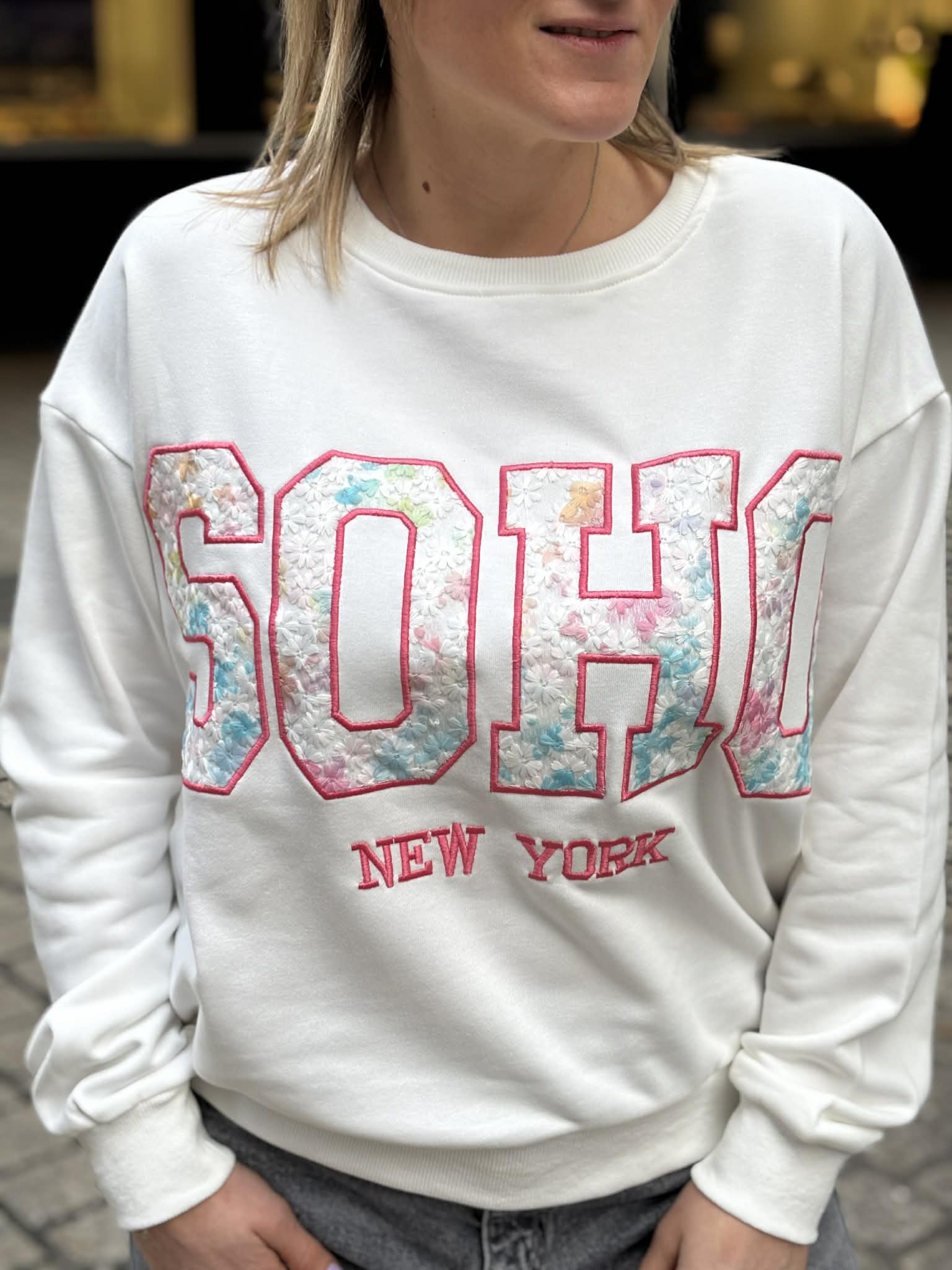 SWEAT SOHO