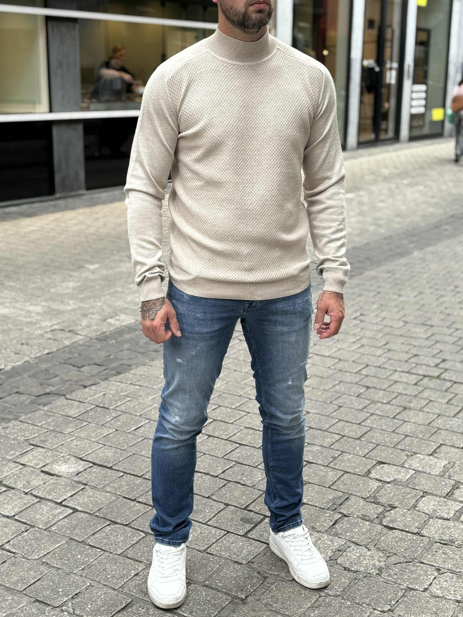 PULL SEINSE
