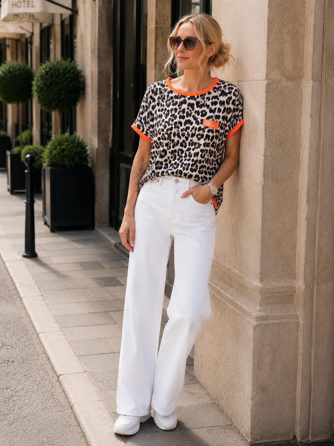BLOUSE MALI