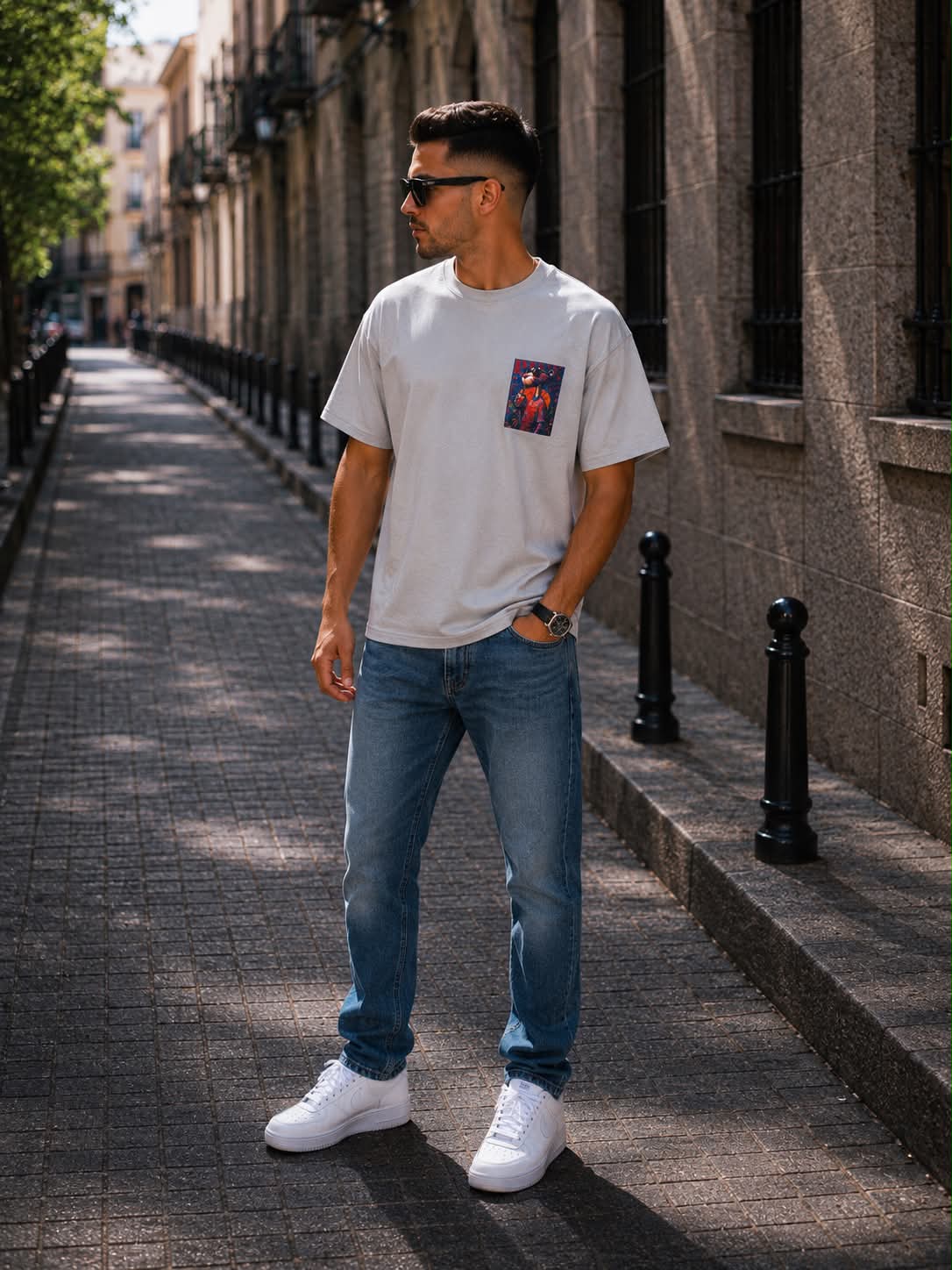 T-SHIRT PINK