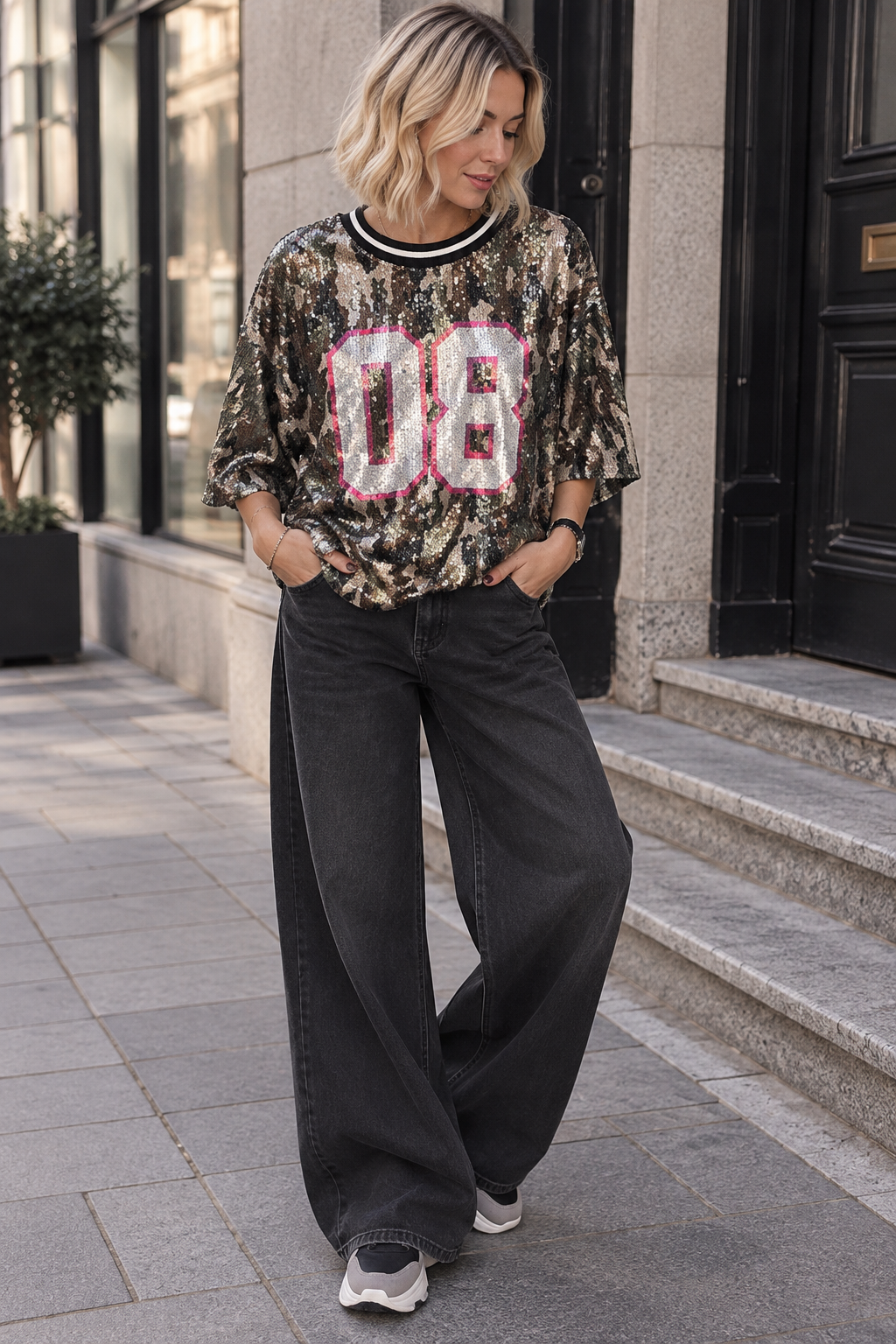 BLOUSE AMY