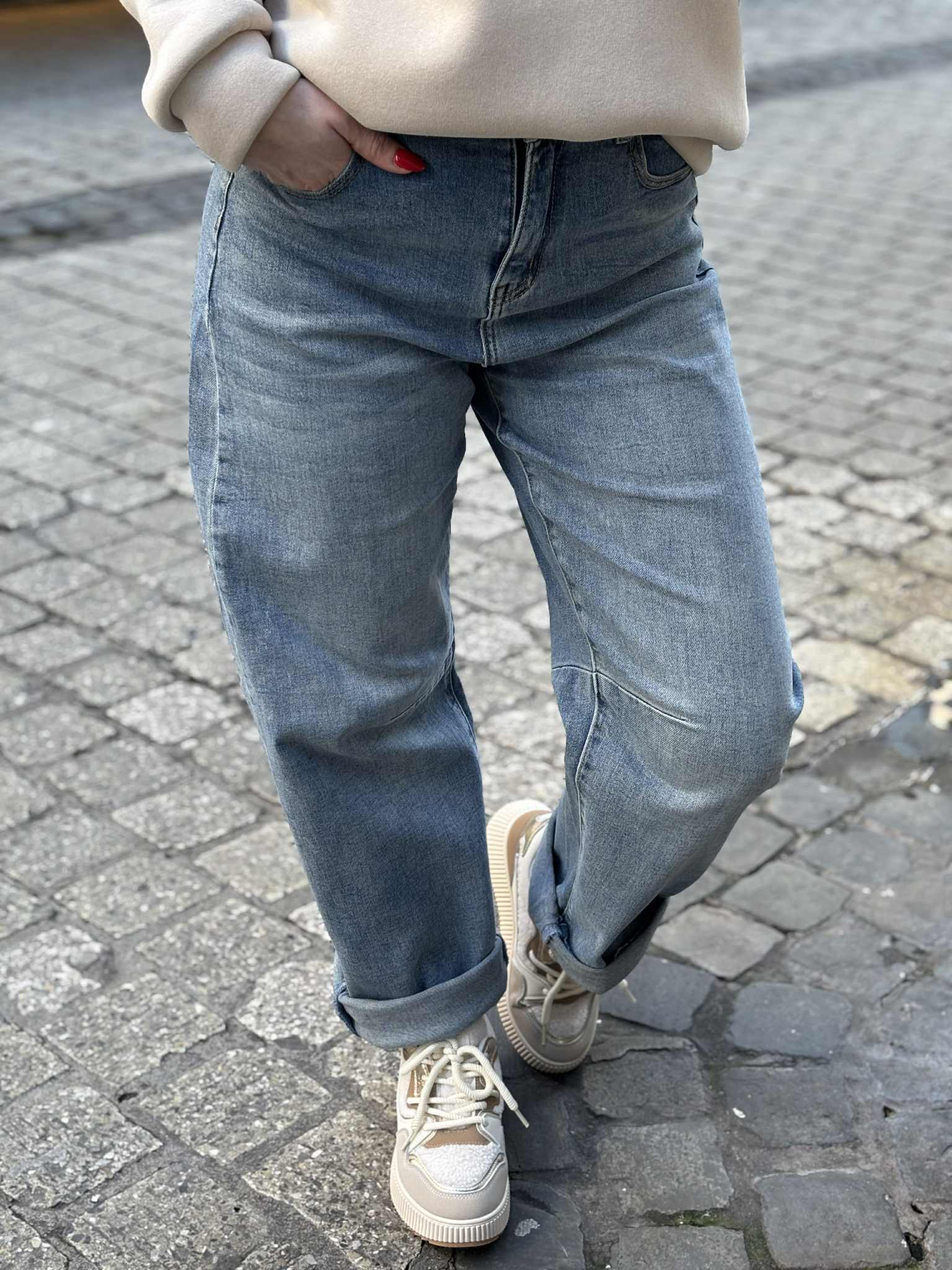 JEANS MARGOT