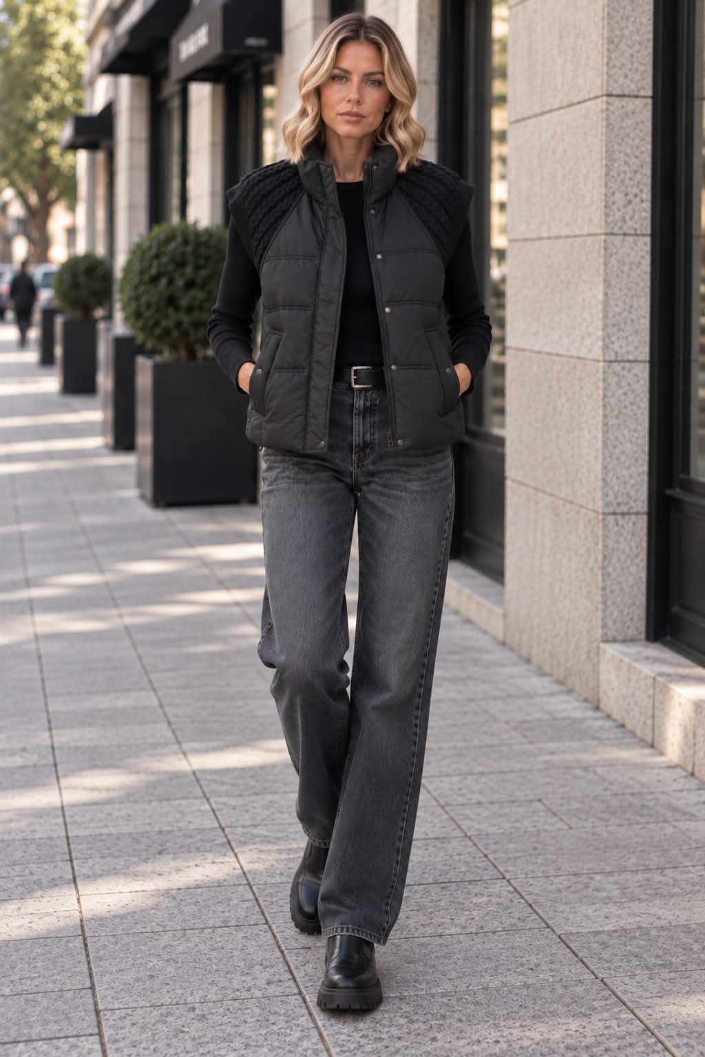 VESTE SOLINE