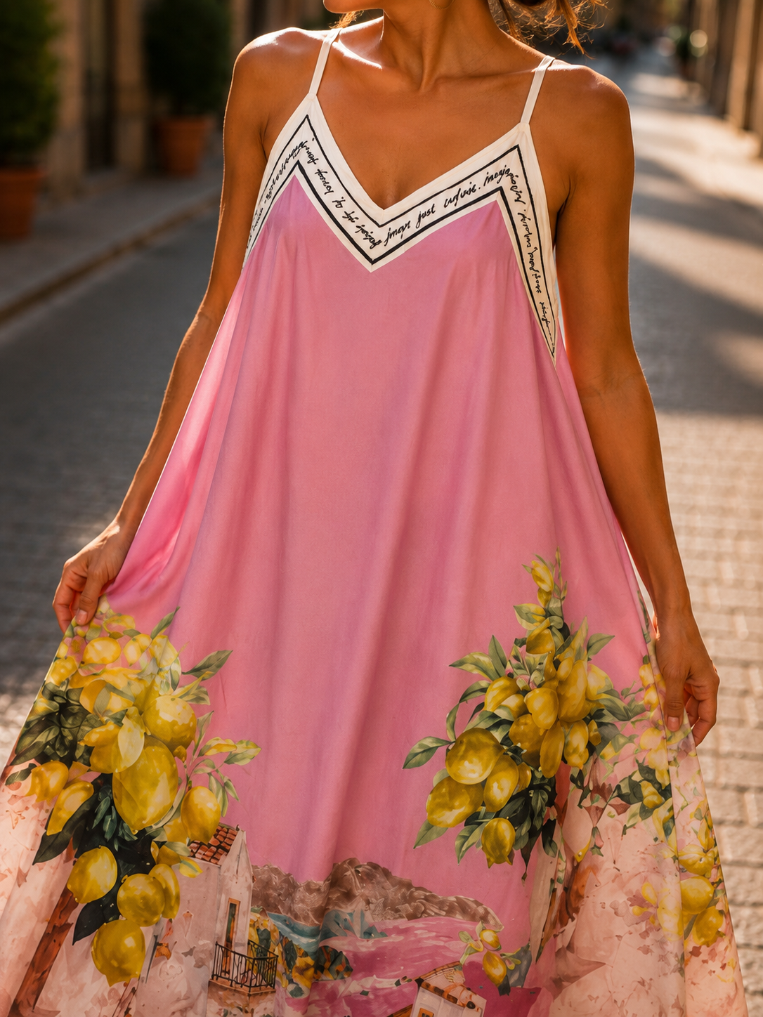 ROBE PALERME