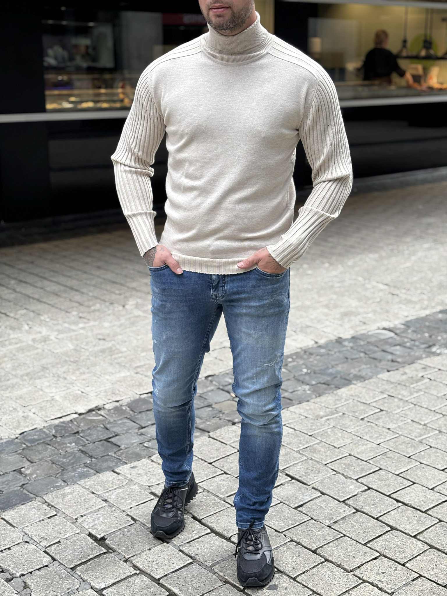PULL SEINSE