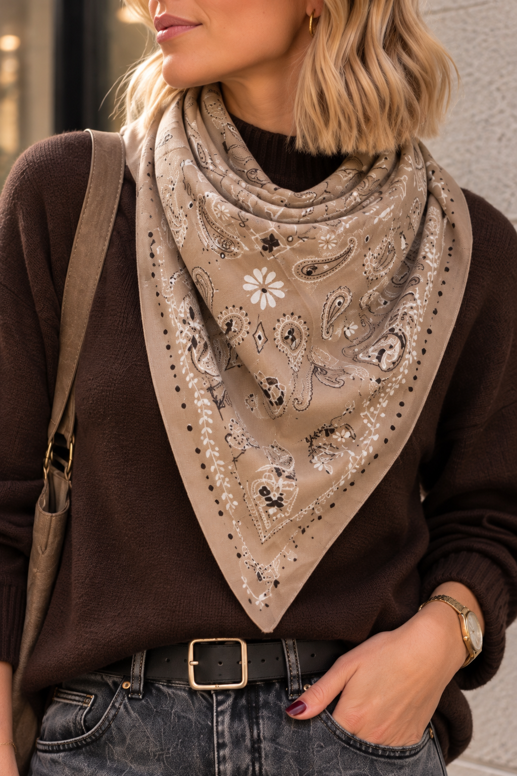 FOULARD