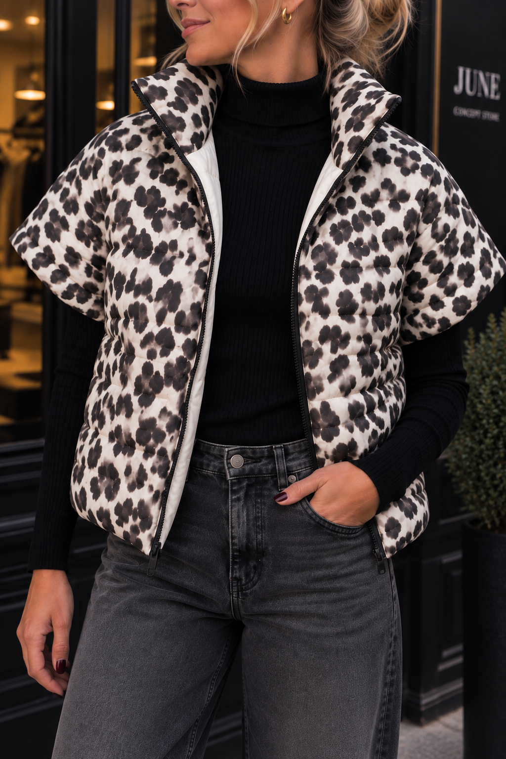 VESTE MILA