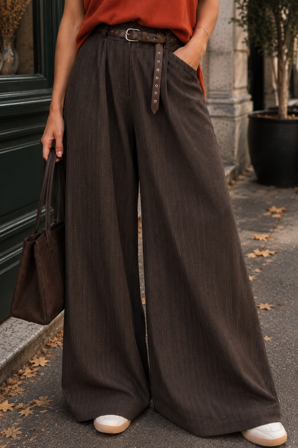 PANTALON LÉA