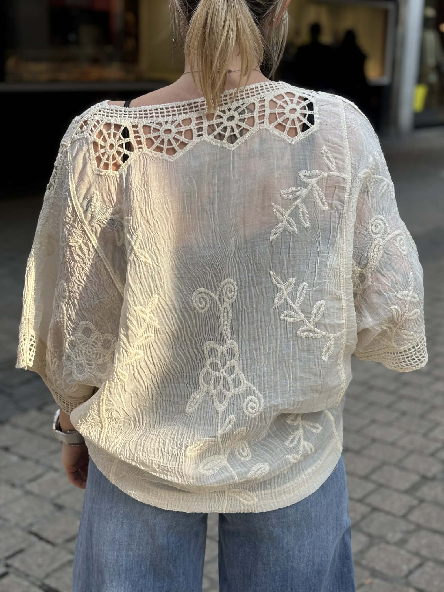 BLOUSE LILO