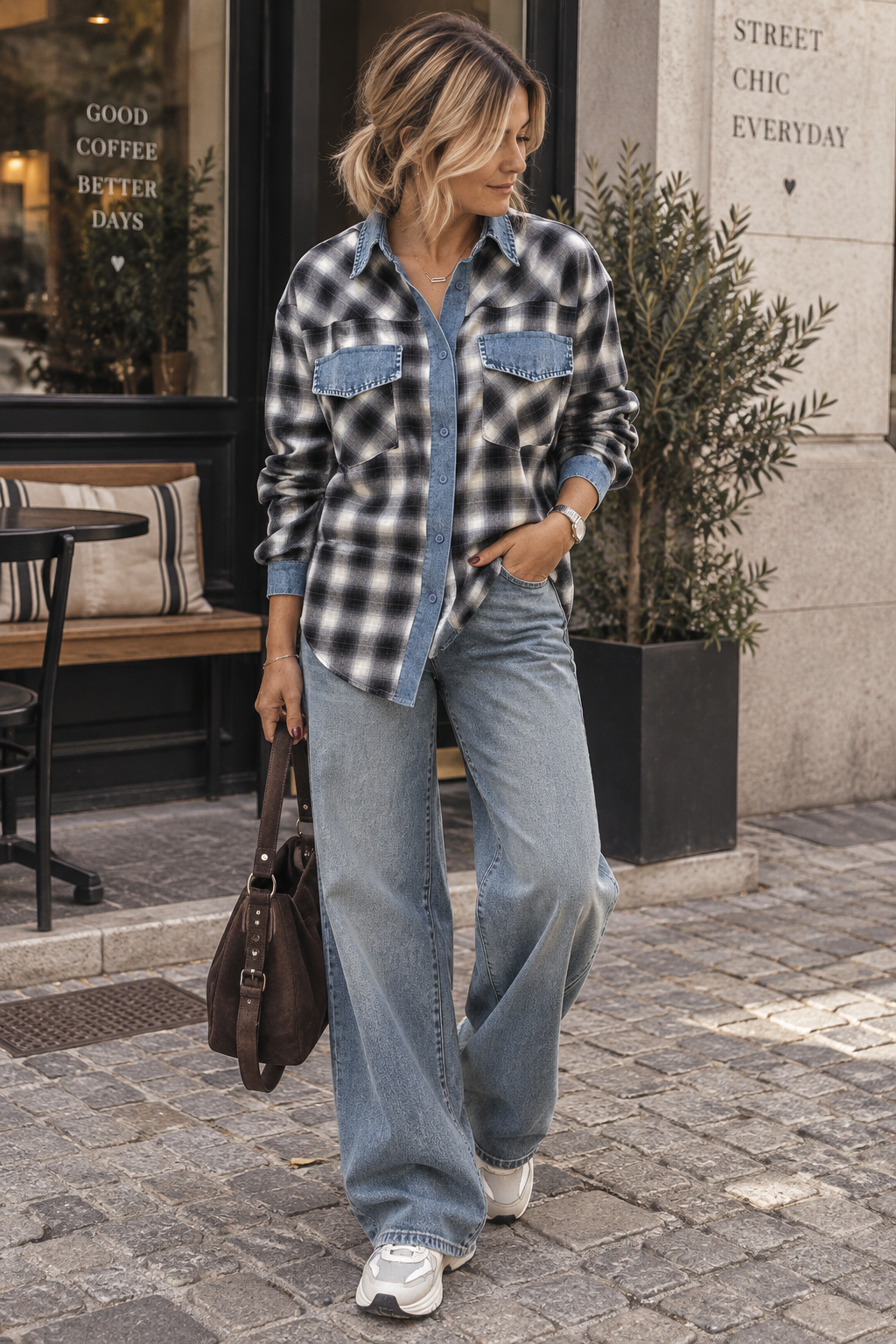 JEANS NINA