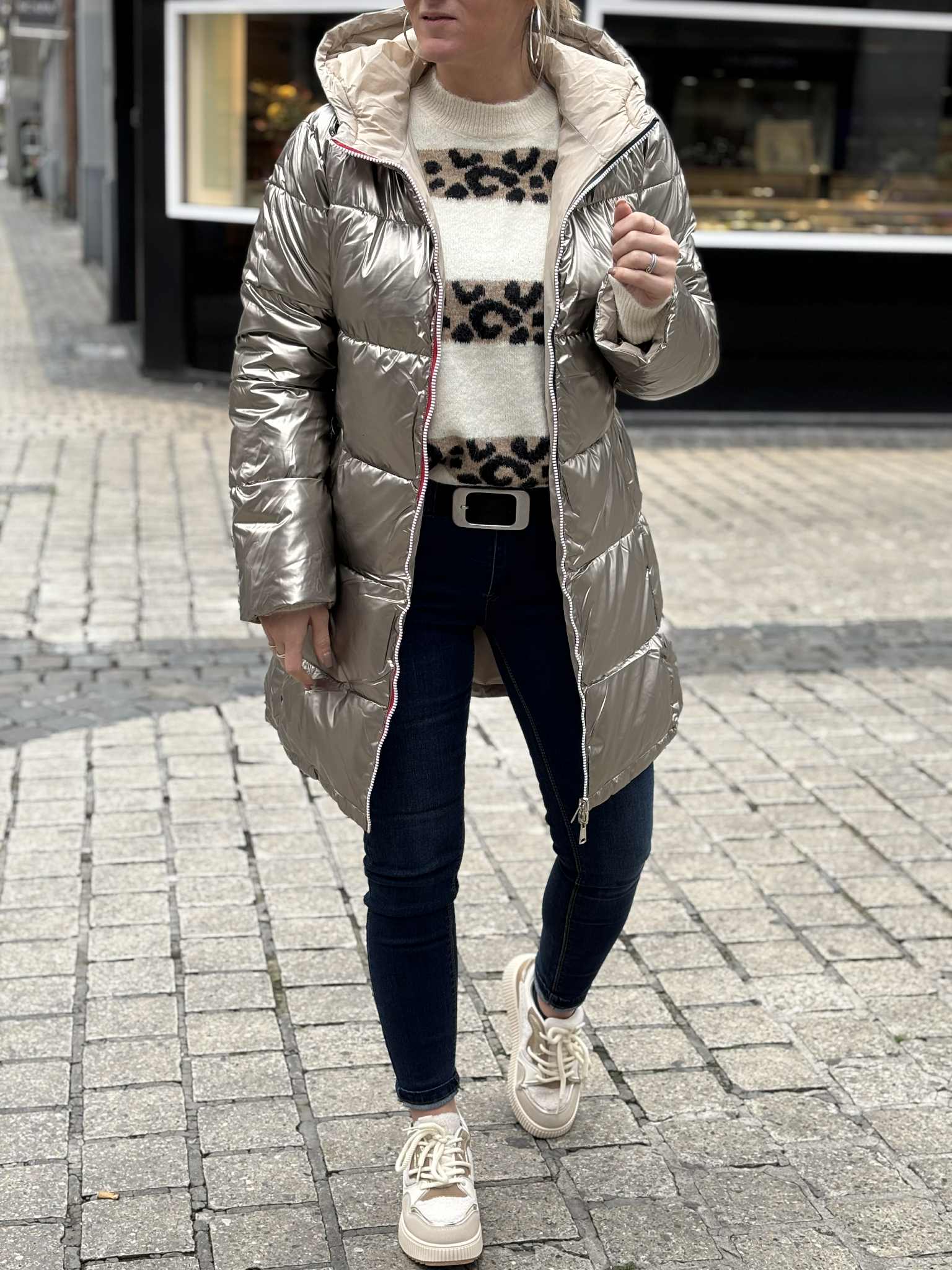 VESTE LISA
