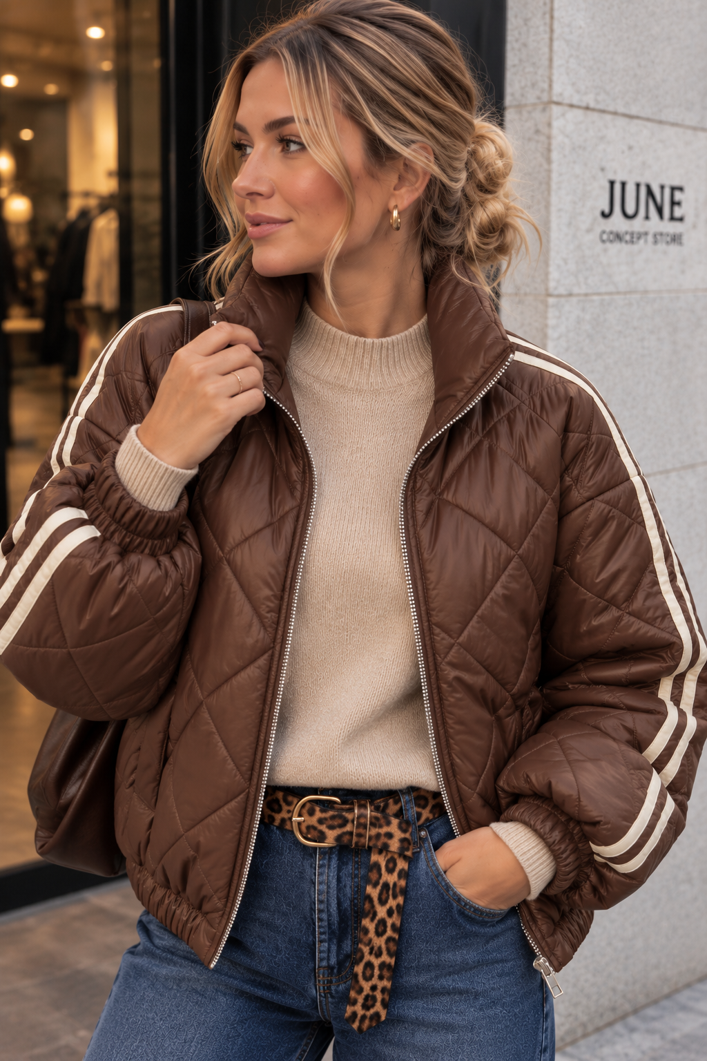 VESTE ALI