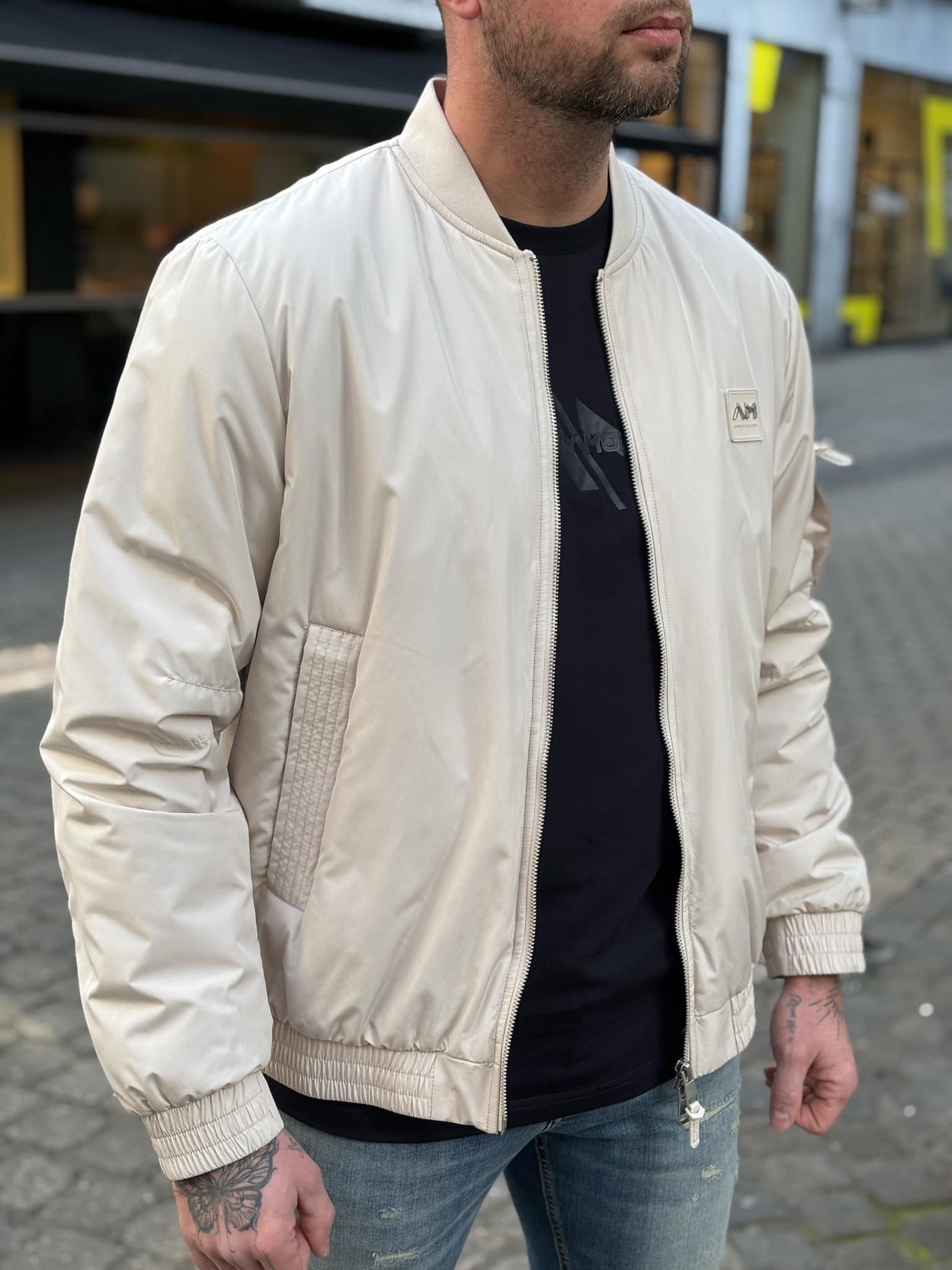 VESTE MORATO