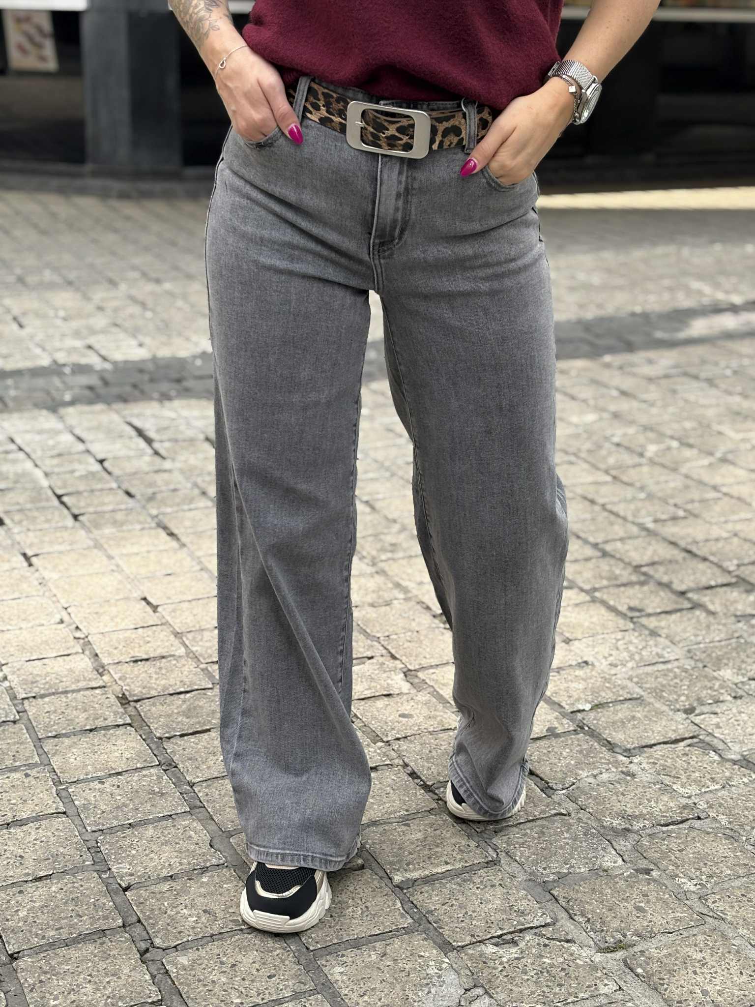 JEANS NINA