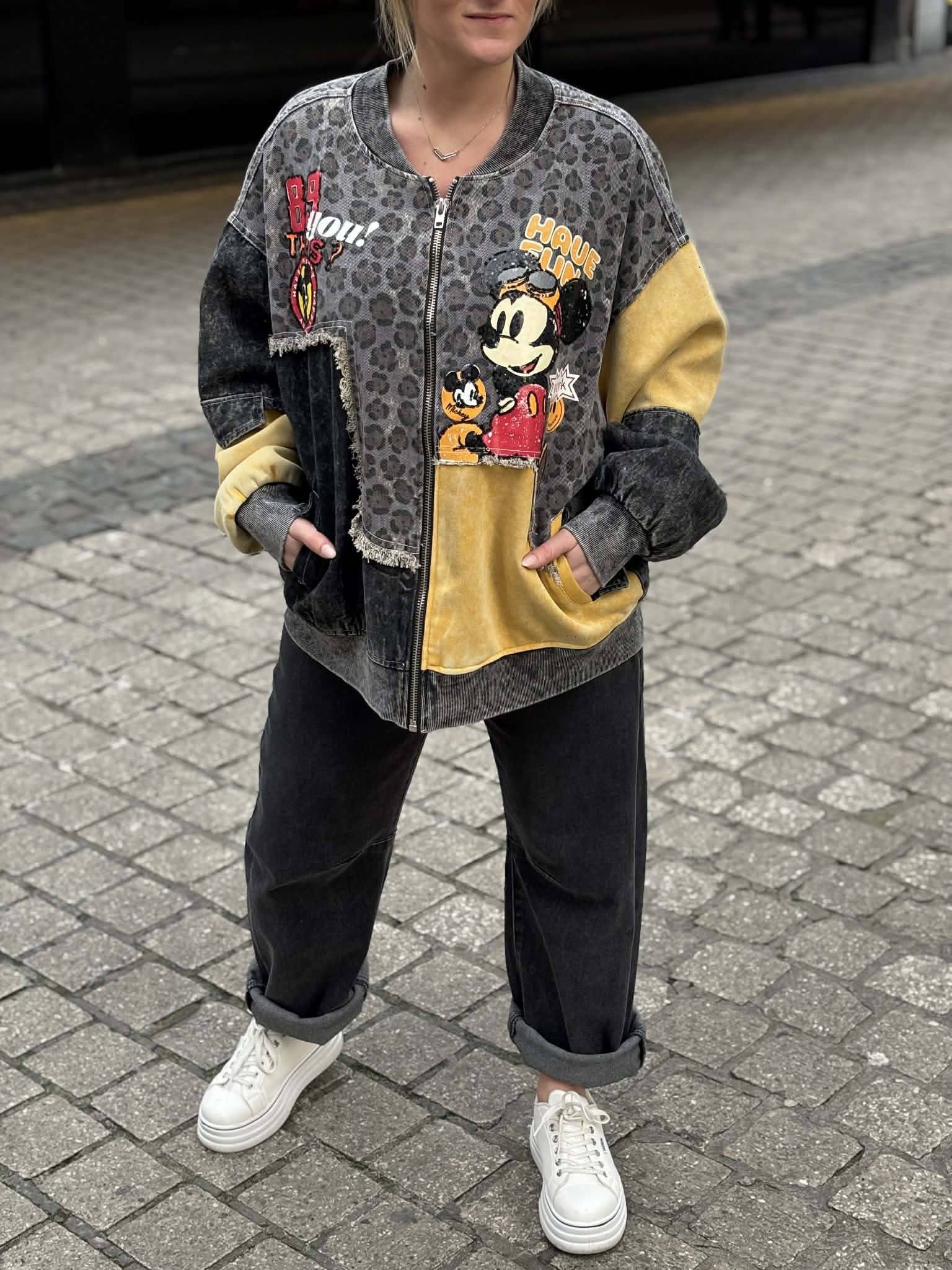 VESTE MICKEY