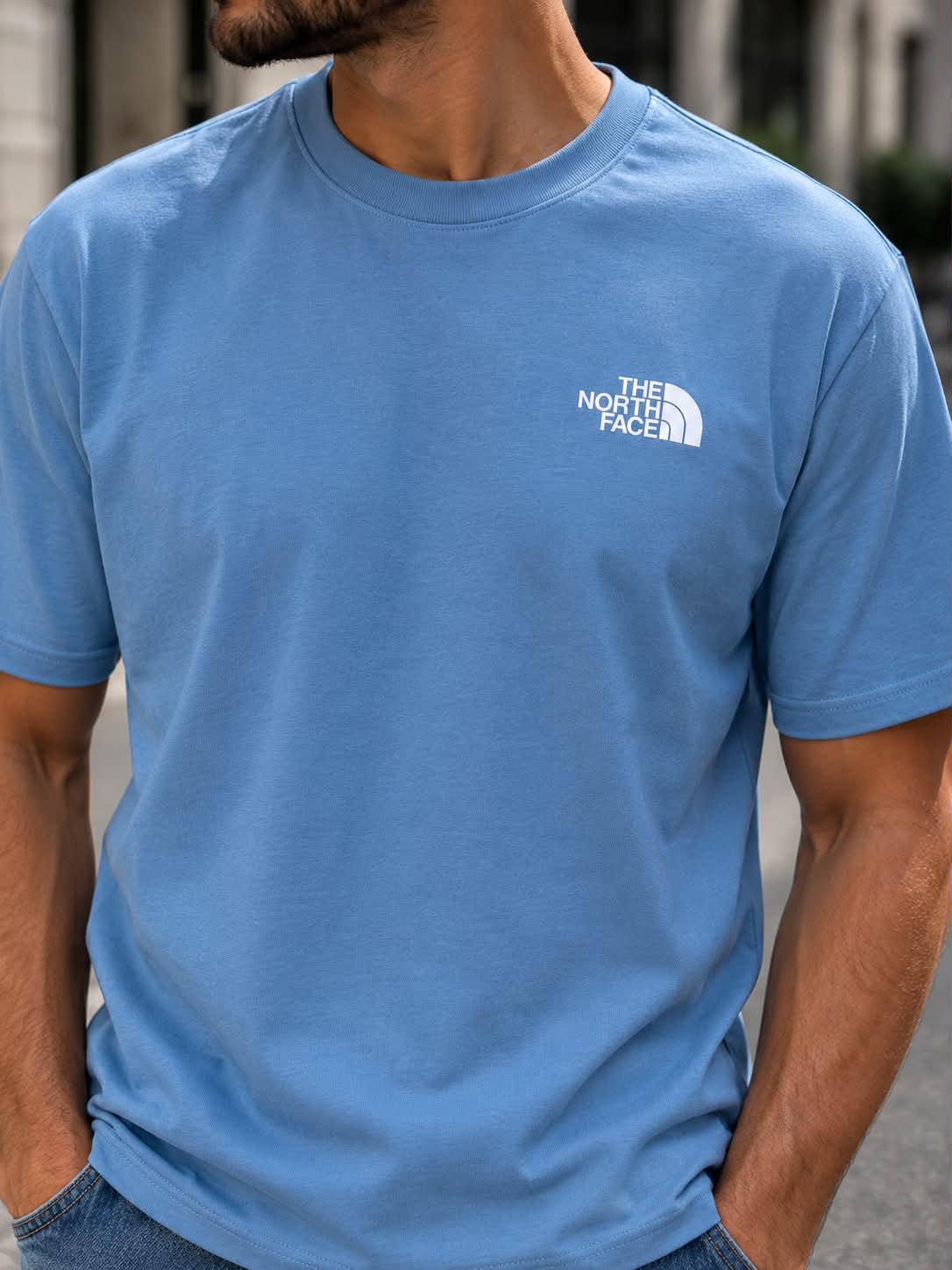 T-SHIRT THE NORTH FACE