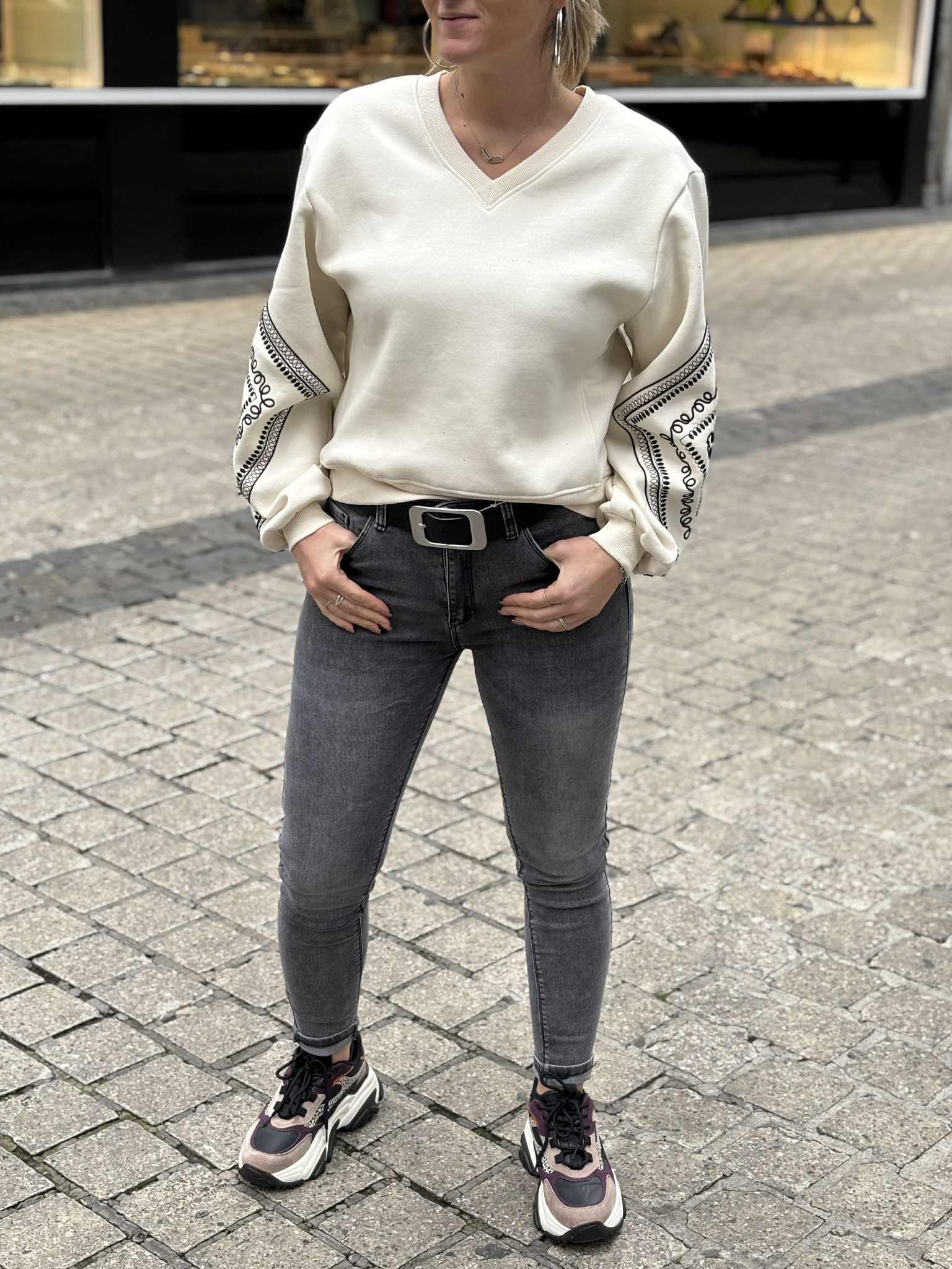 SWEAT DEELUXE