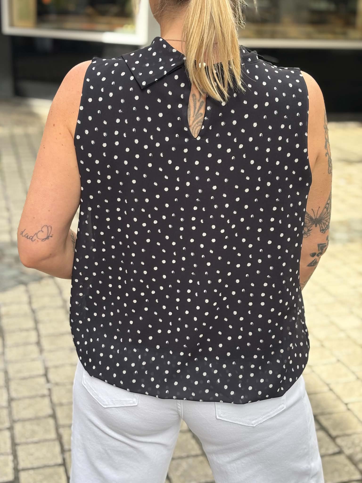 BLOUSE CAPUCINE