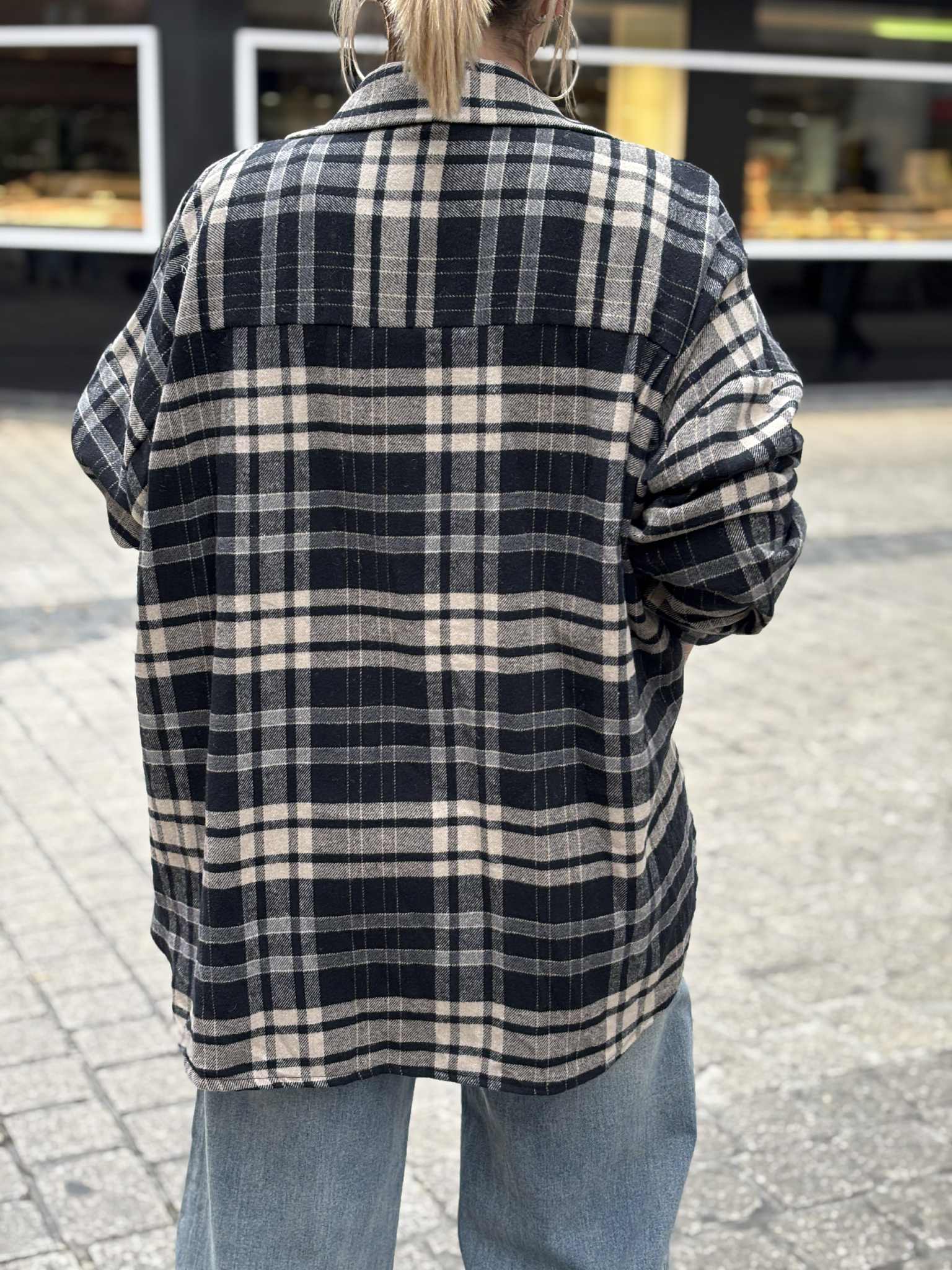 CHEMISE VALERIA