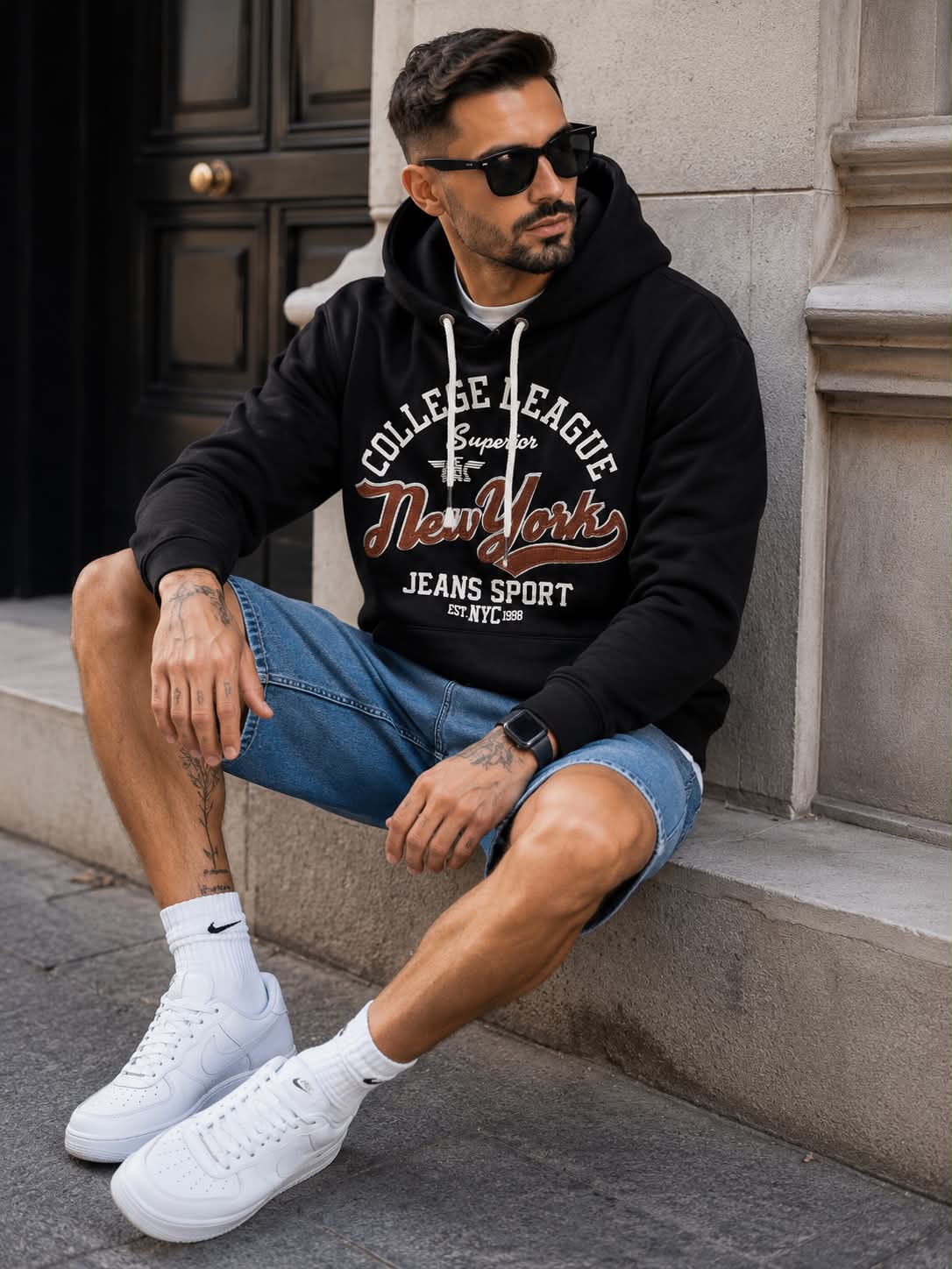 SWEAT NEW YORK