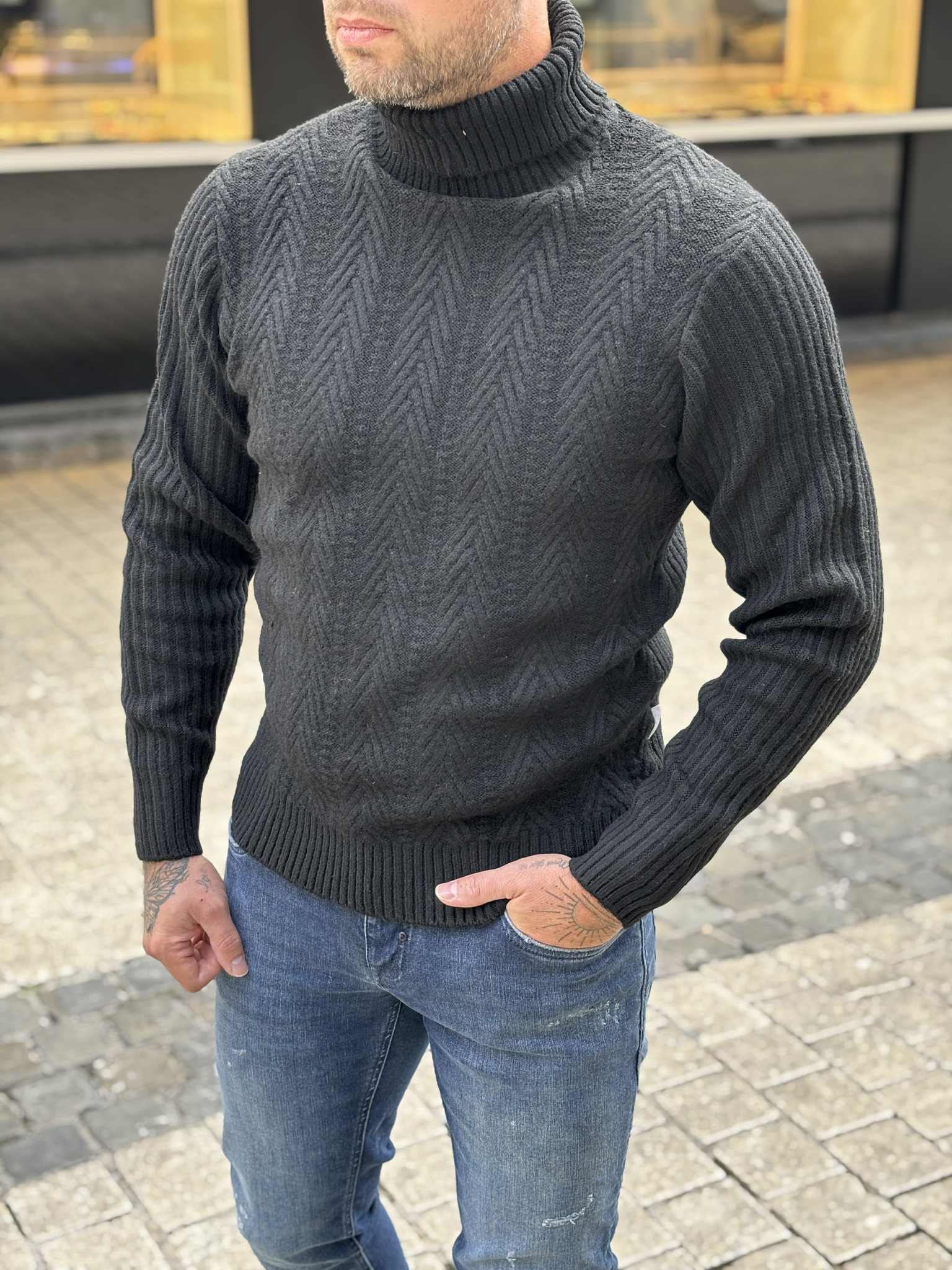 PULL SEINSE